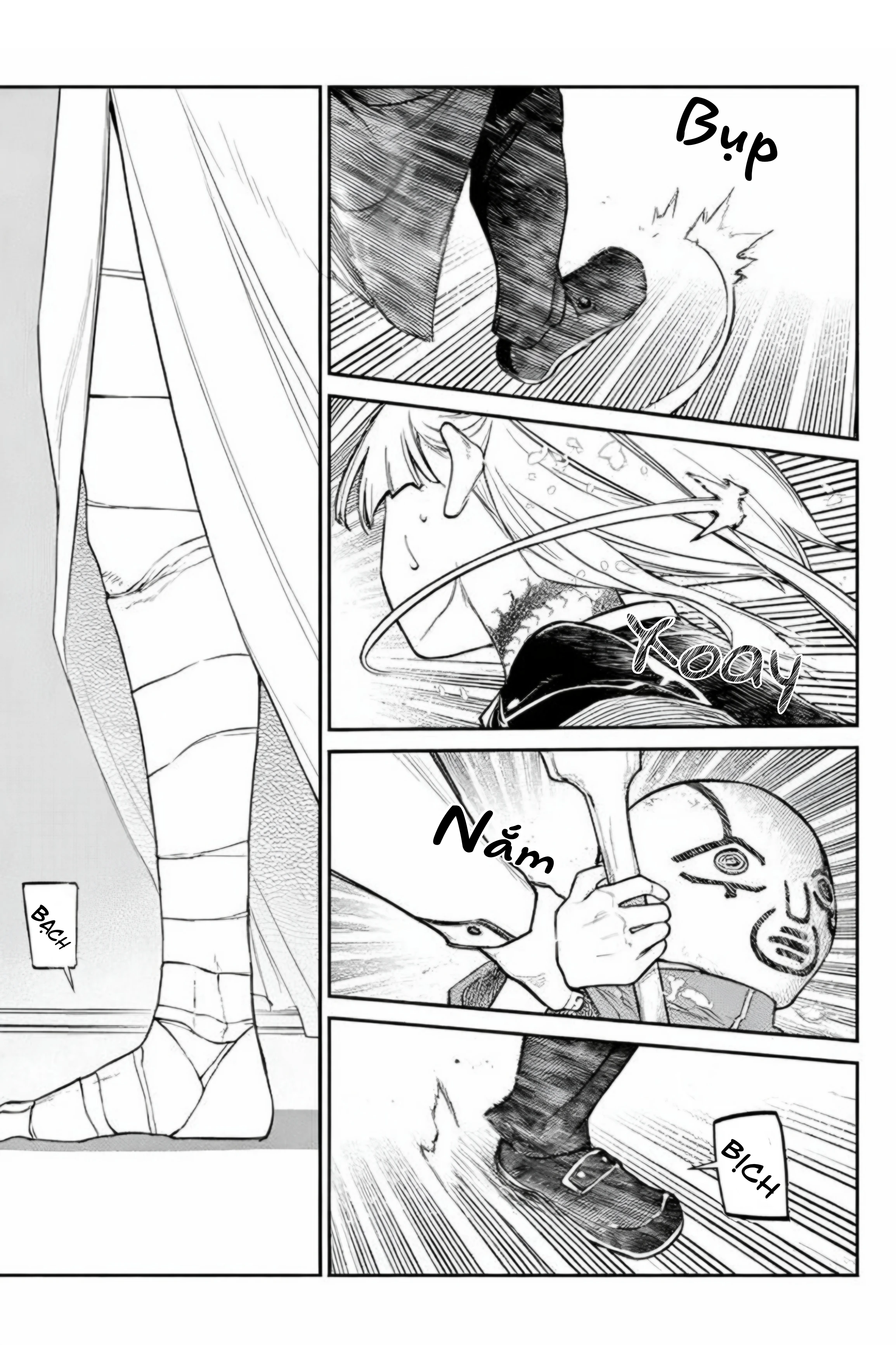 Reincarnation No Kaben Chapter 118 - 4