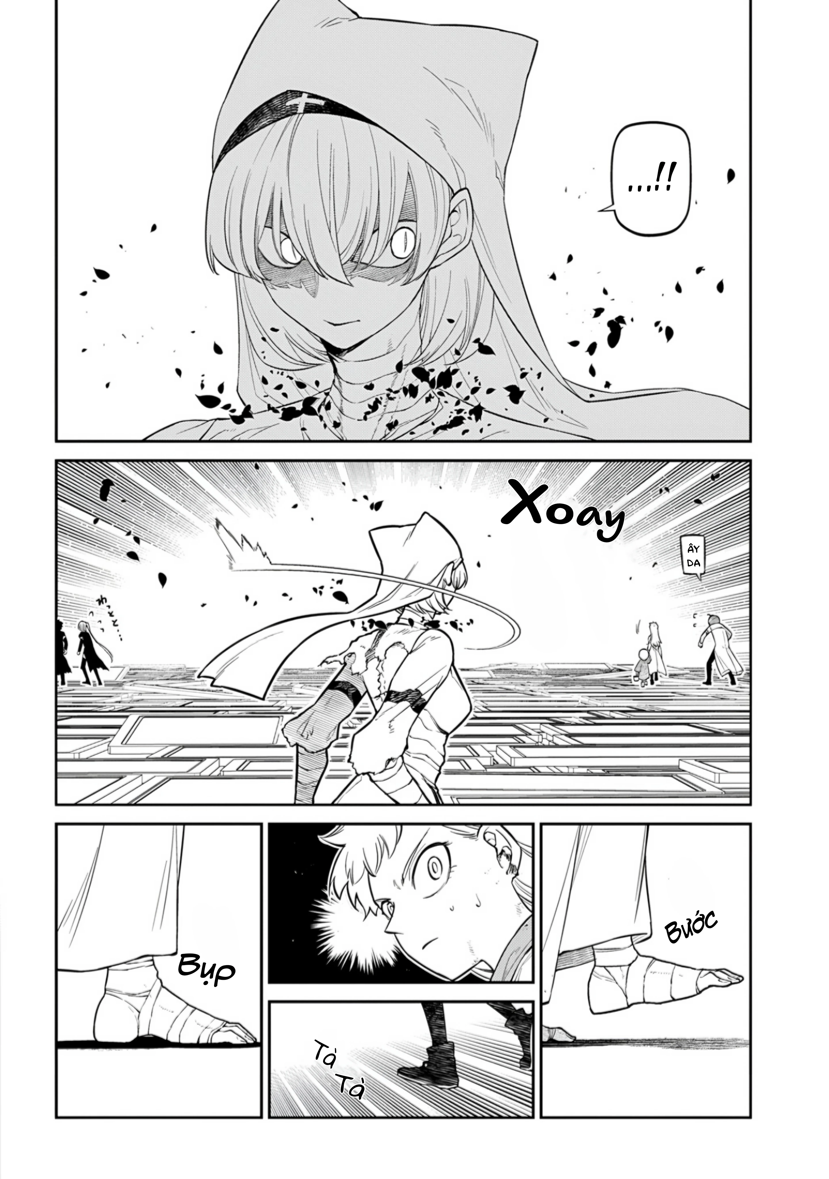 Reincarnation No Kaben Chapter 118 - 6