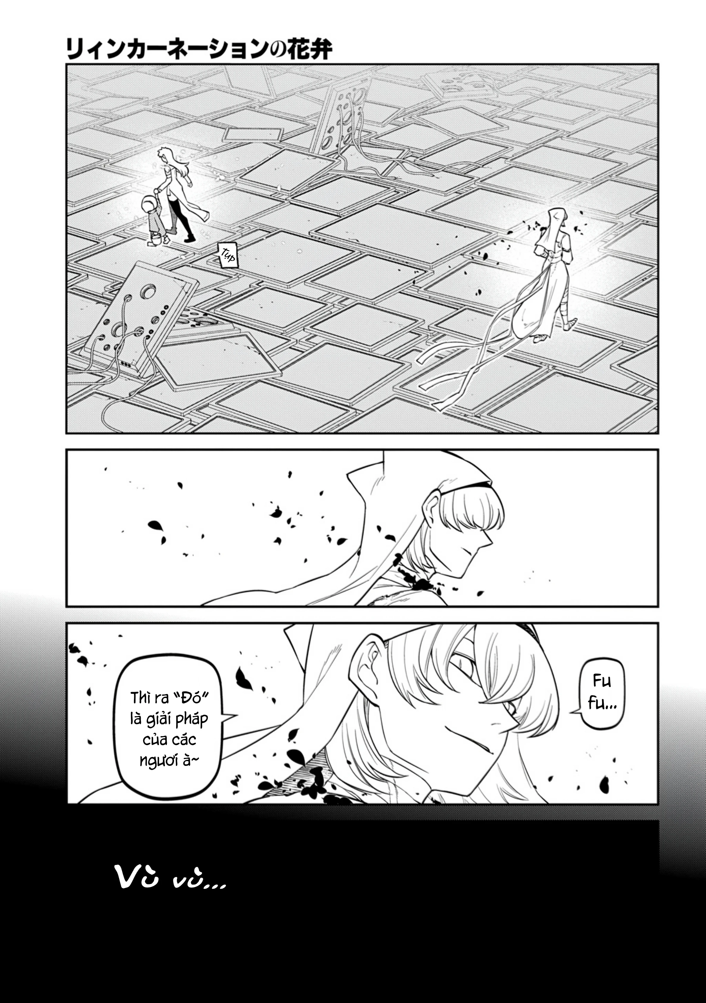 Reincarnation No Kaben Chapter 118 - 7