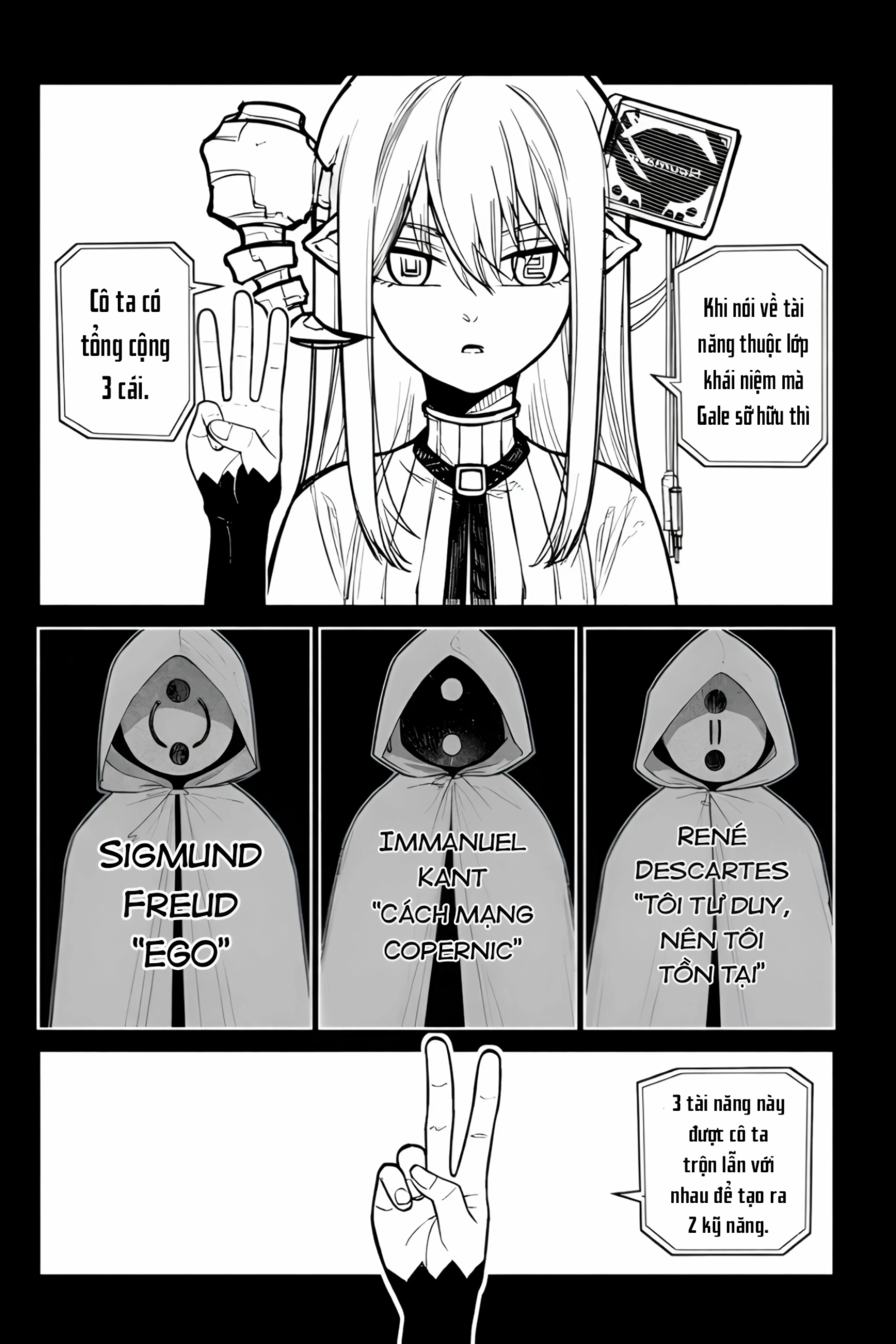 Reincarnation No Kaben Chapter 118 - 8