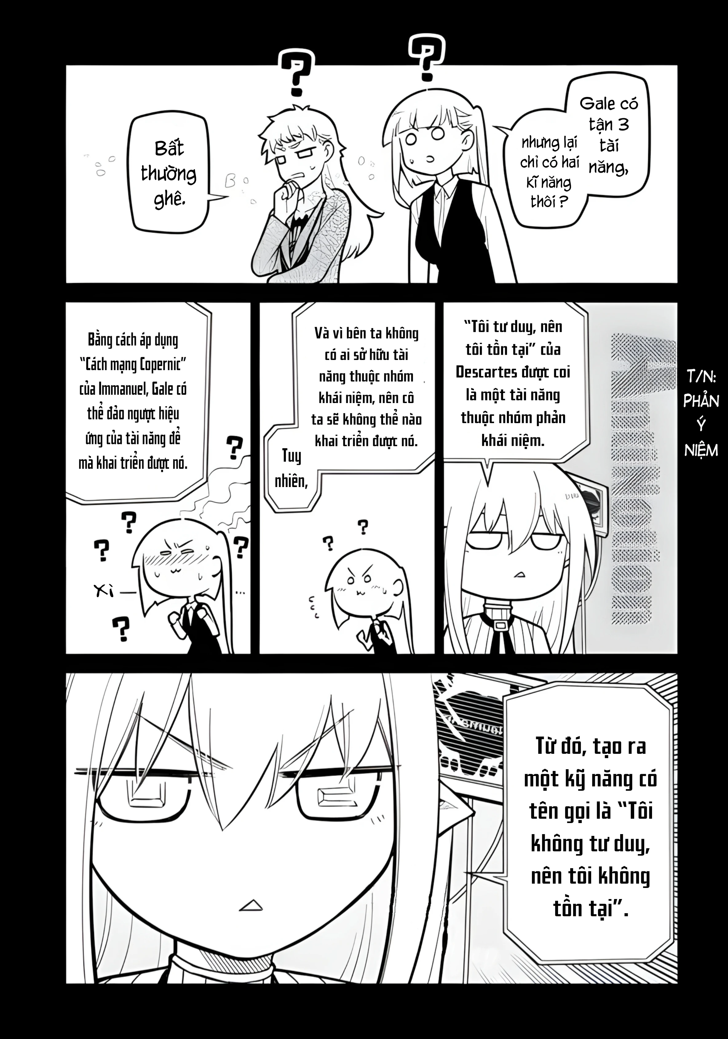 Reincarnation No Kaben Chapter 118 - 9