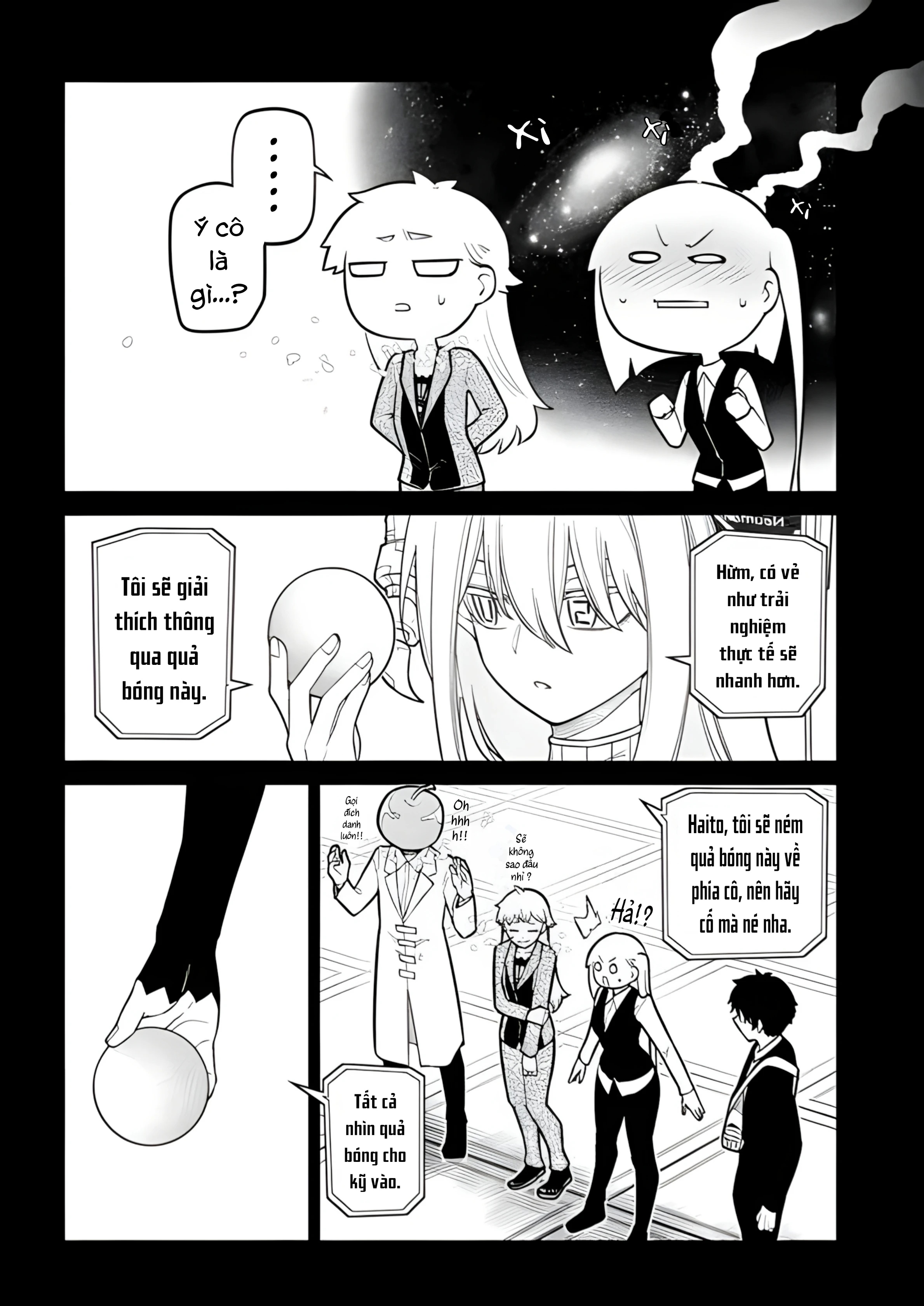 Reincarnation No Kaben Chapter 118 - 10