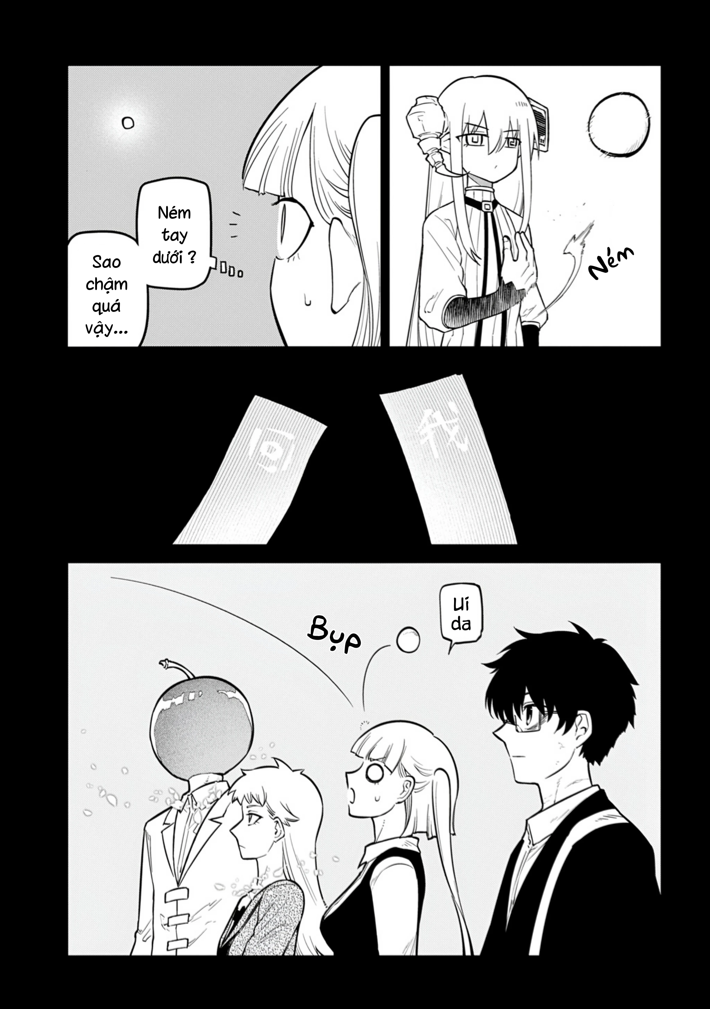 Reincarnation No Kaben Chapter 118 - 11