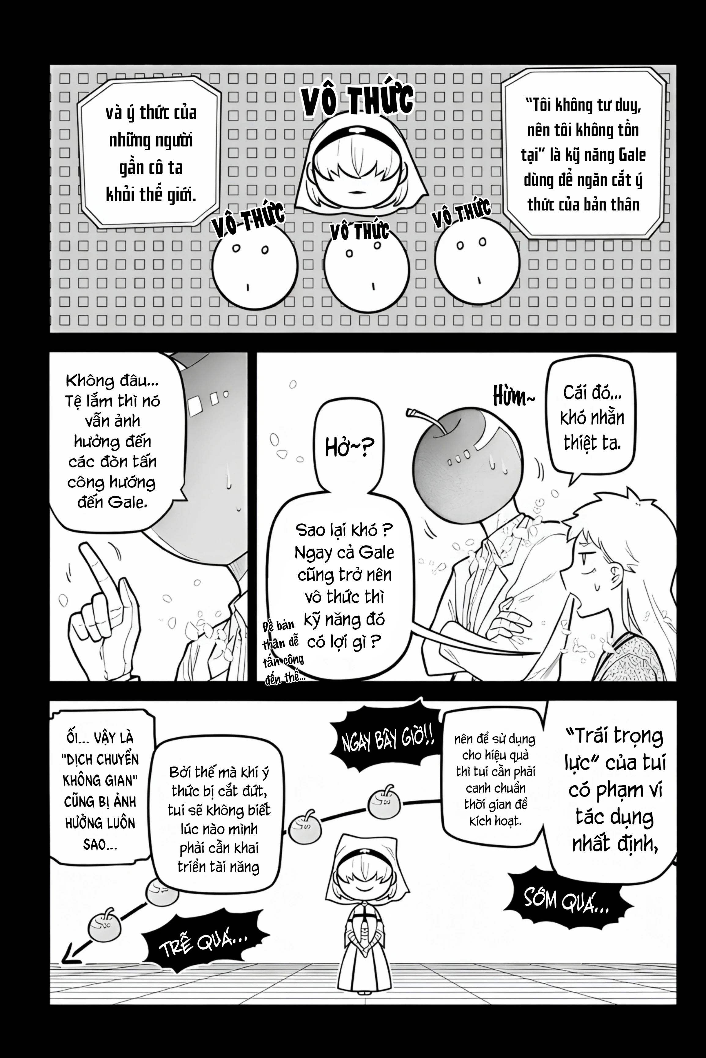 Reincarnation No Kaben Chapter 118 - 13