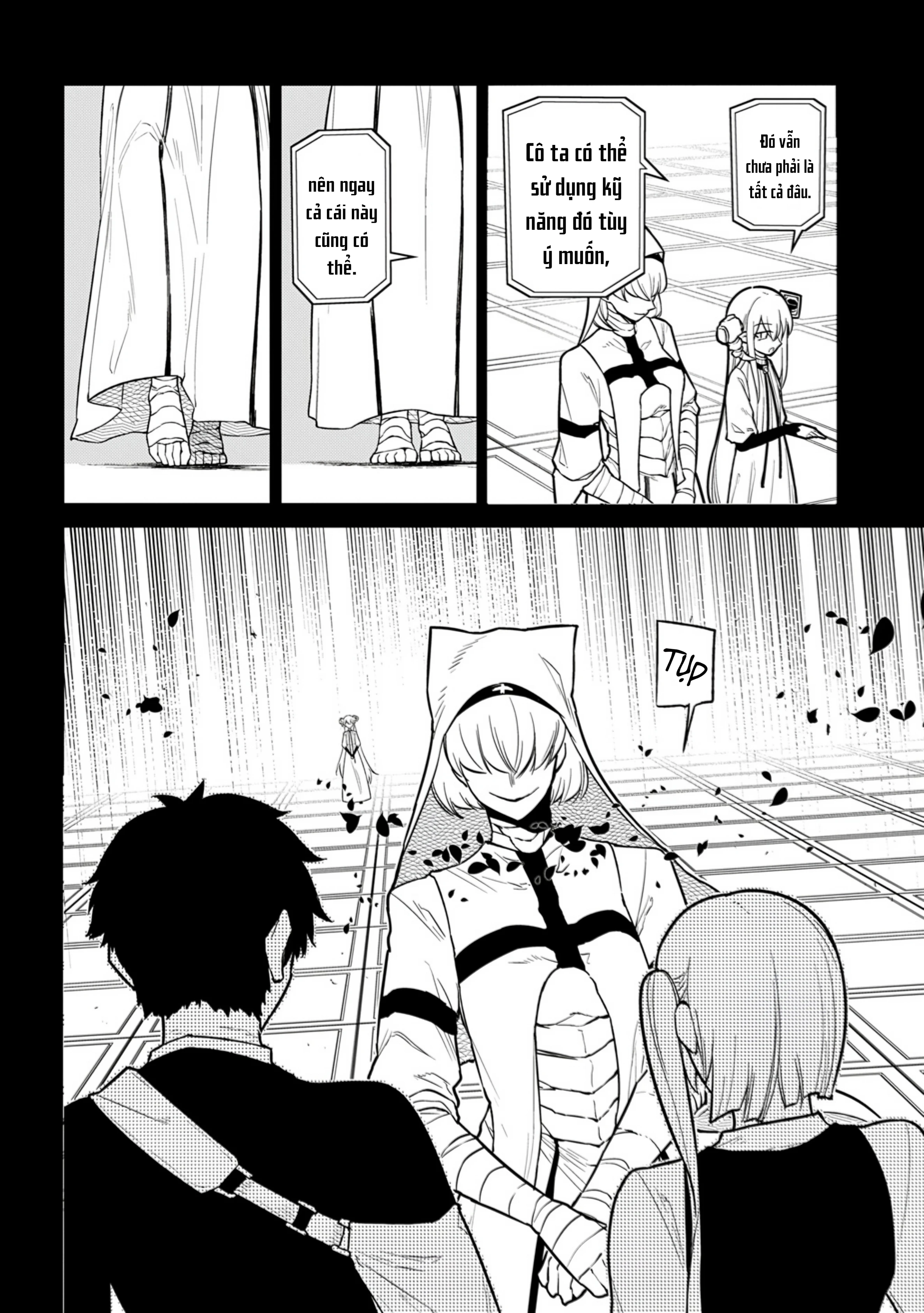 Reincarnation No Kaben Chapter 118 - 14