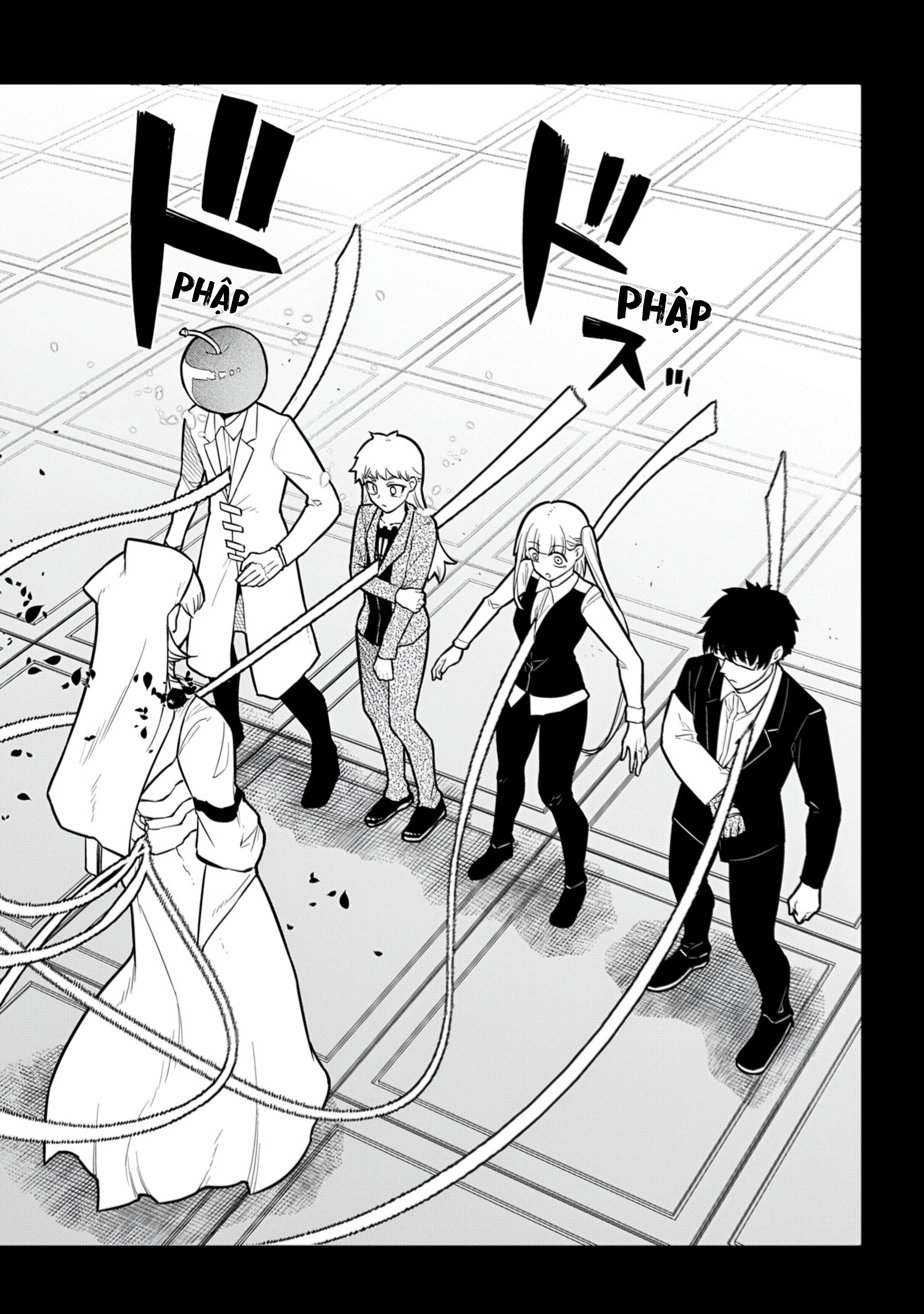 Reincarnation No Kaben Chapter 118 - 15