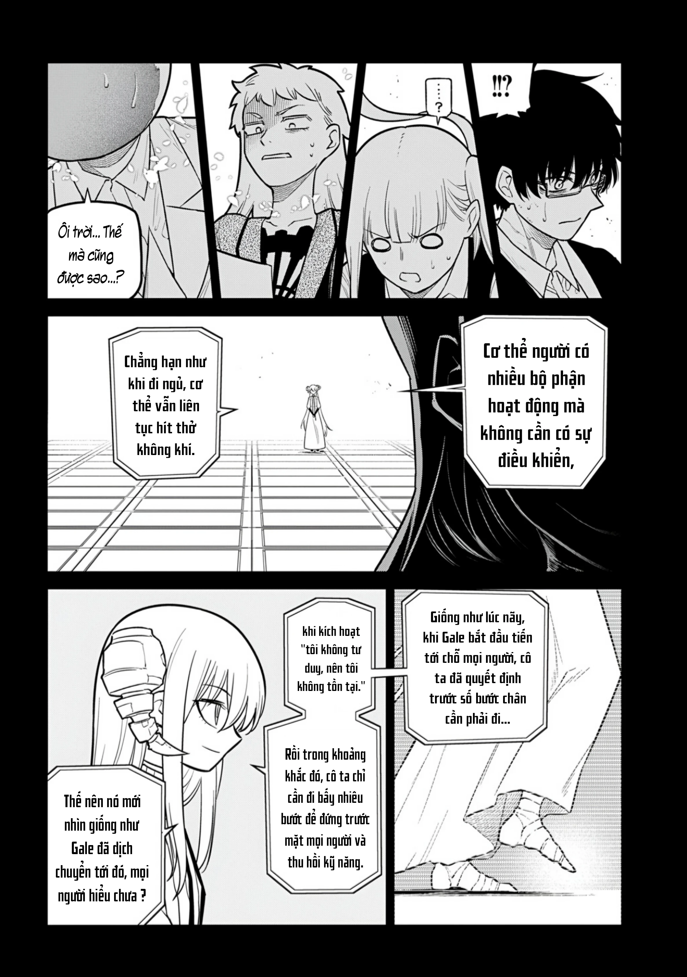 Reincarnation No Kaben Chapter 118 - 16