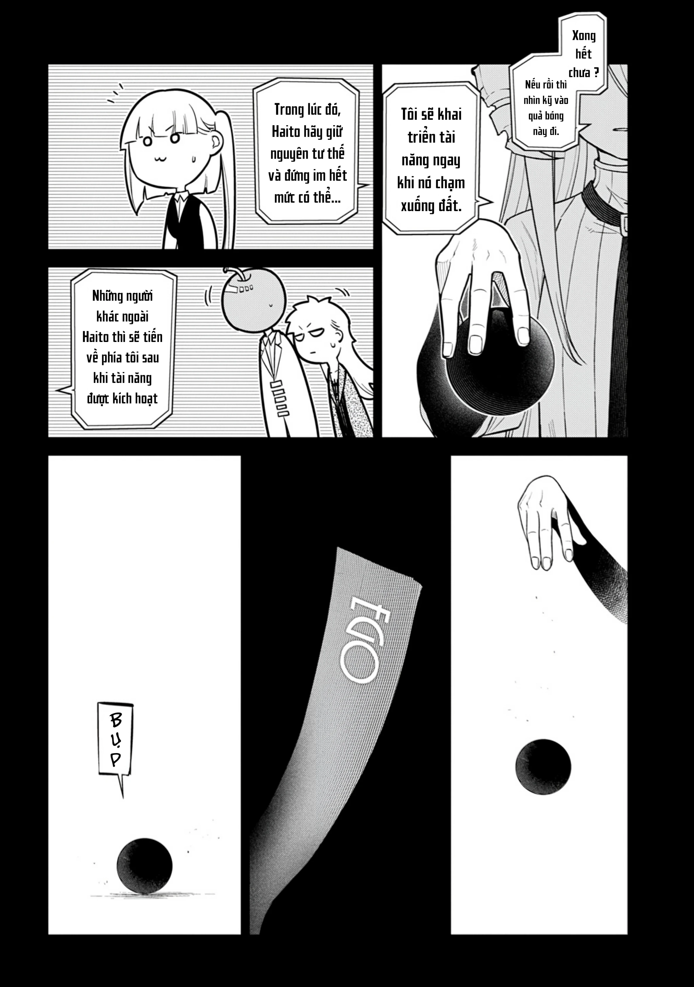 Reincarnation No Kaben Chapter 118 - 20
