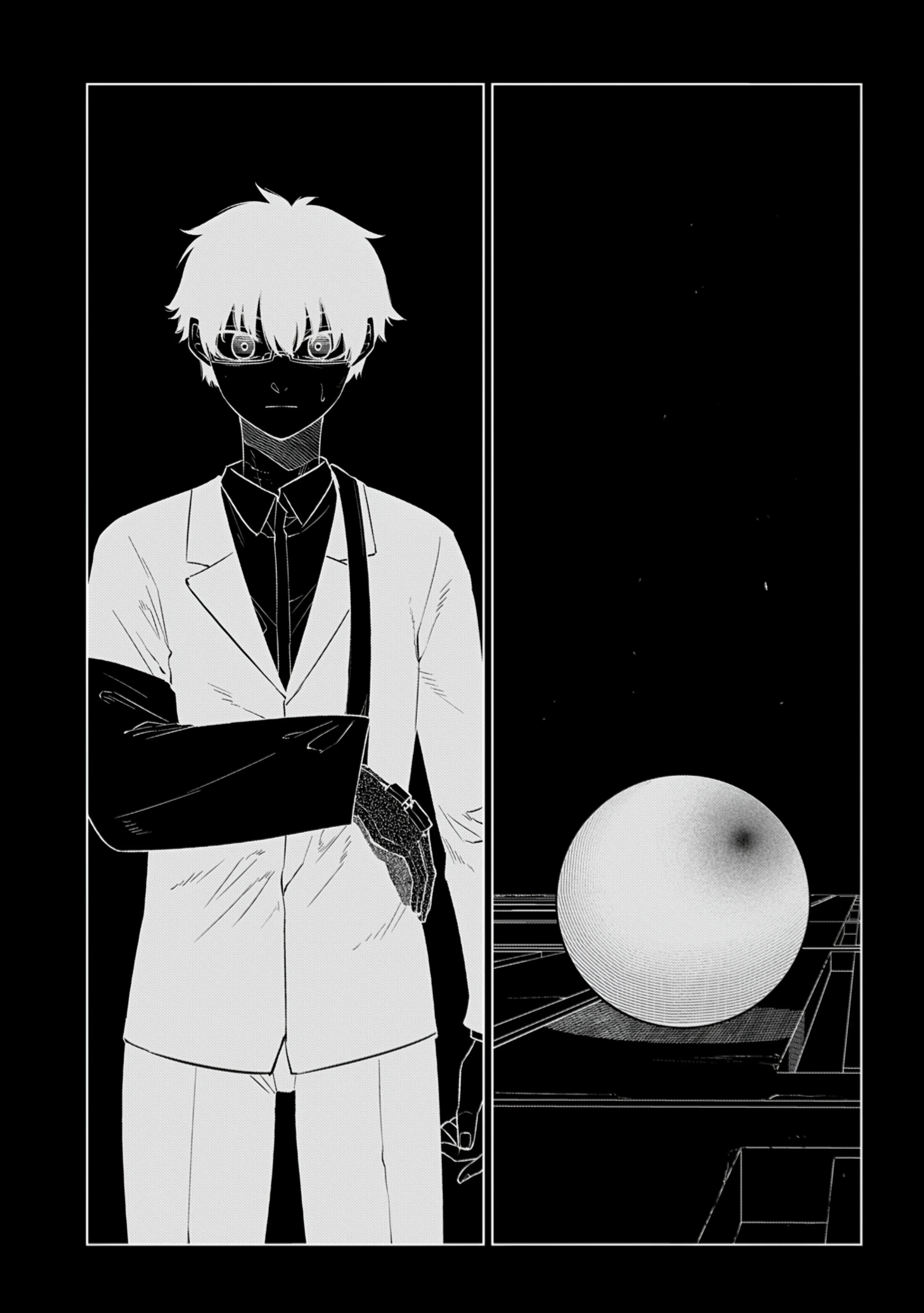 Reincarnation No Kaben Chapter 118 - 21