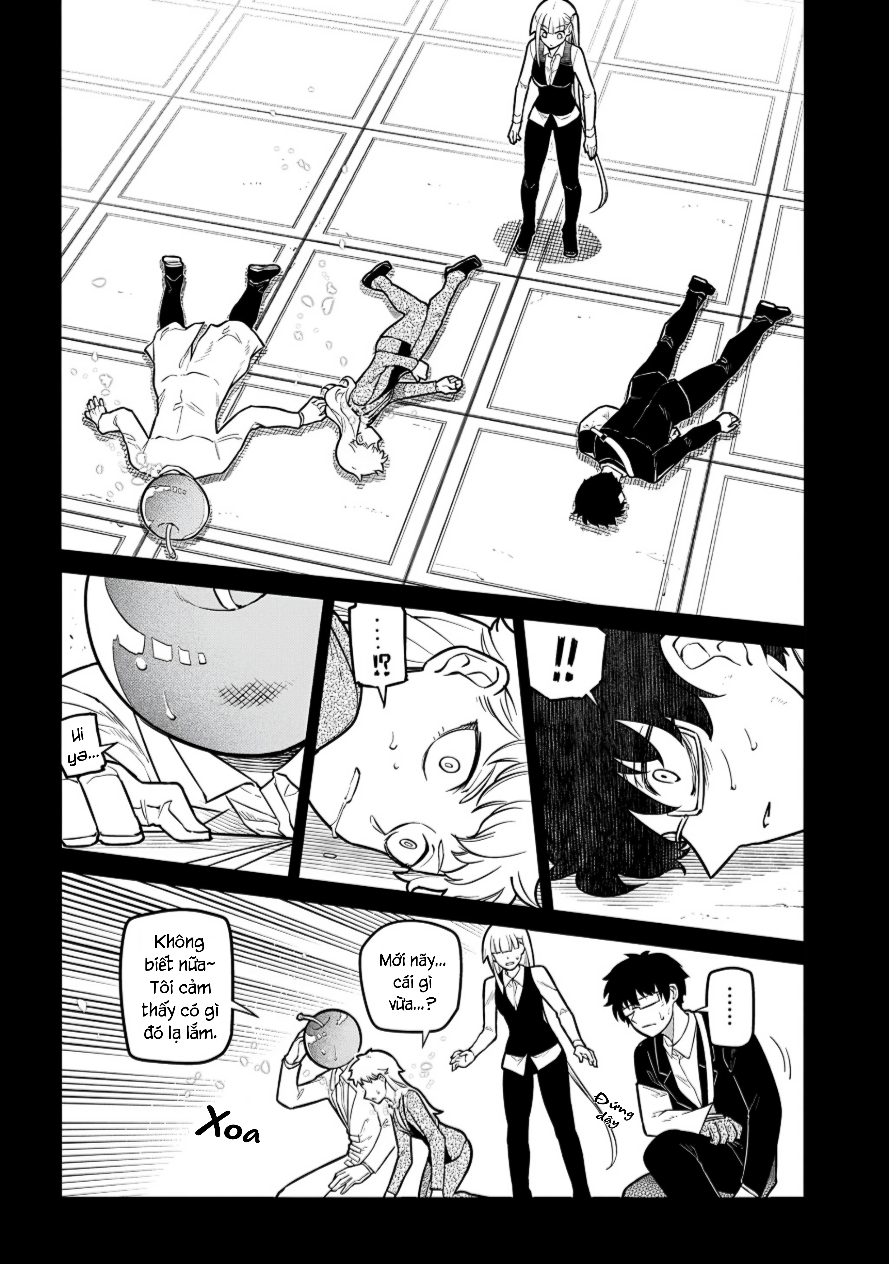 Reincarnation No Kaben Chapter 118 - 26