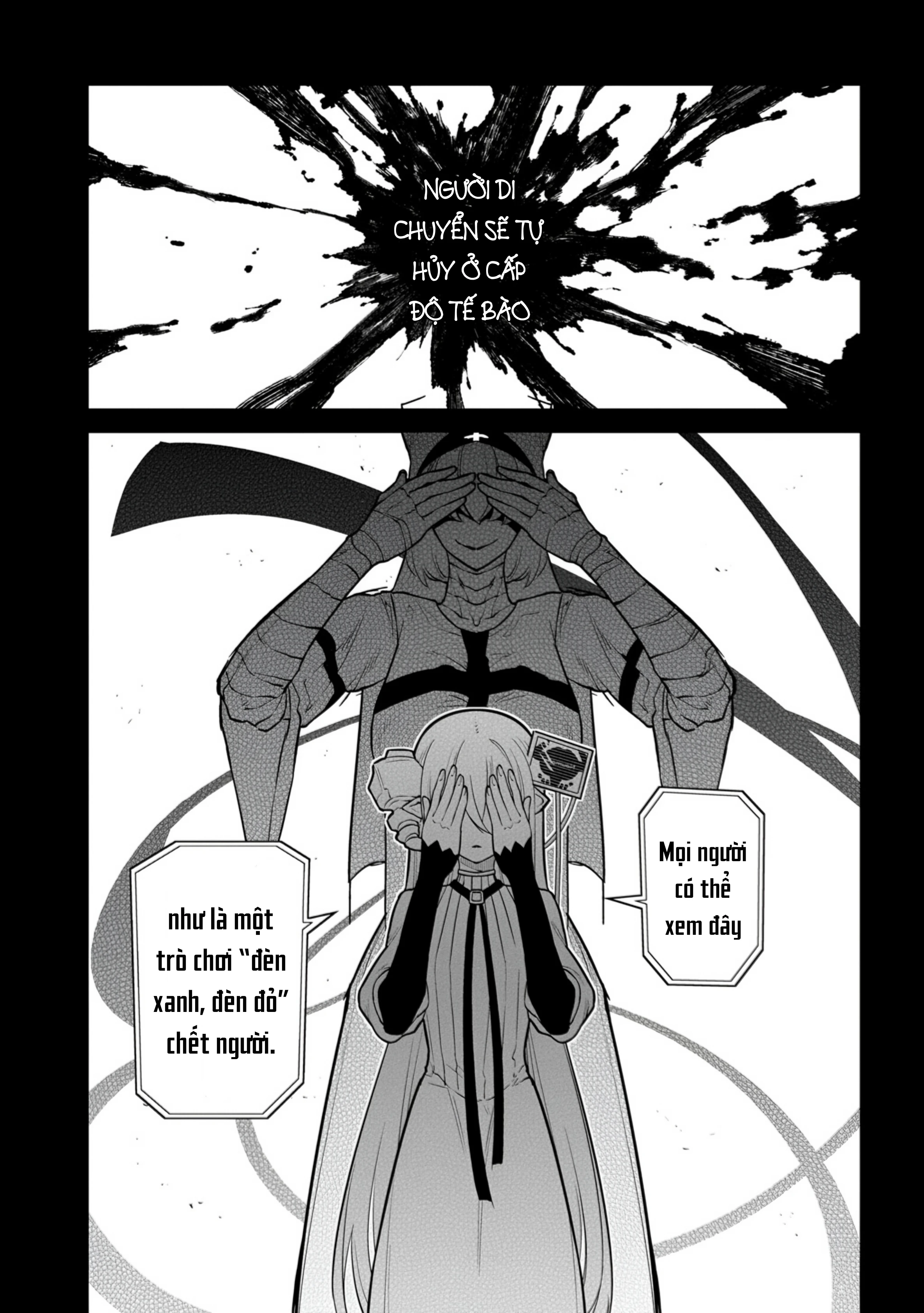 Reincarnation No Kaben Chapter 118 - 29