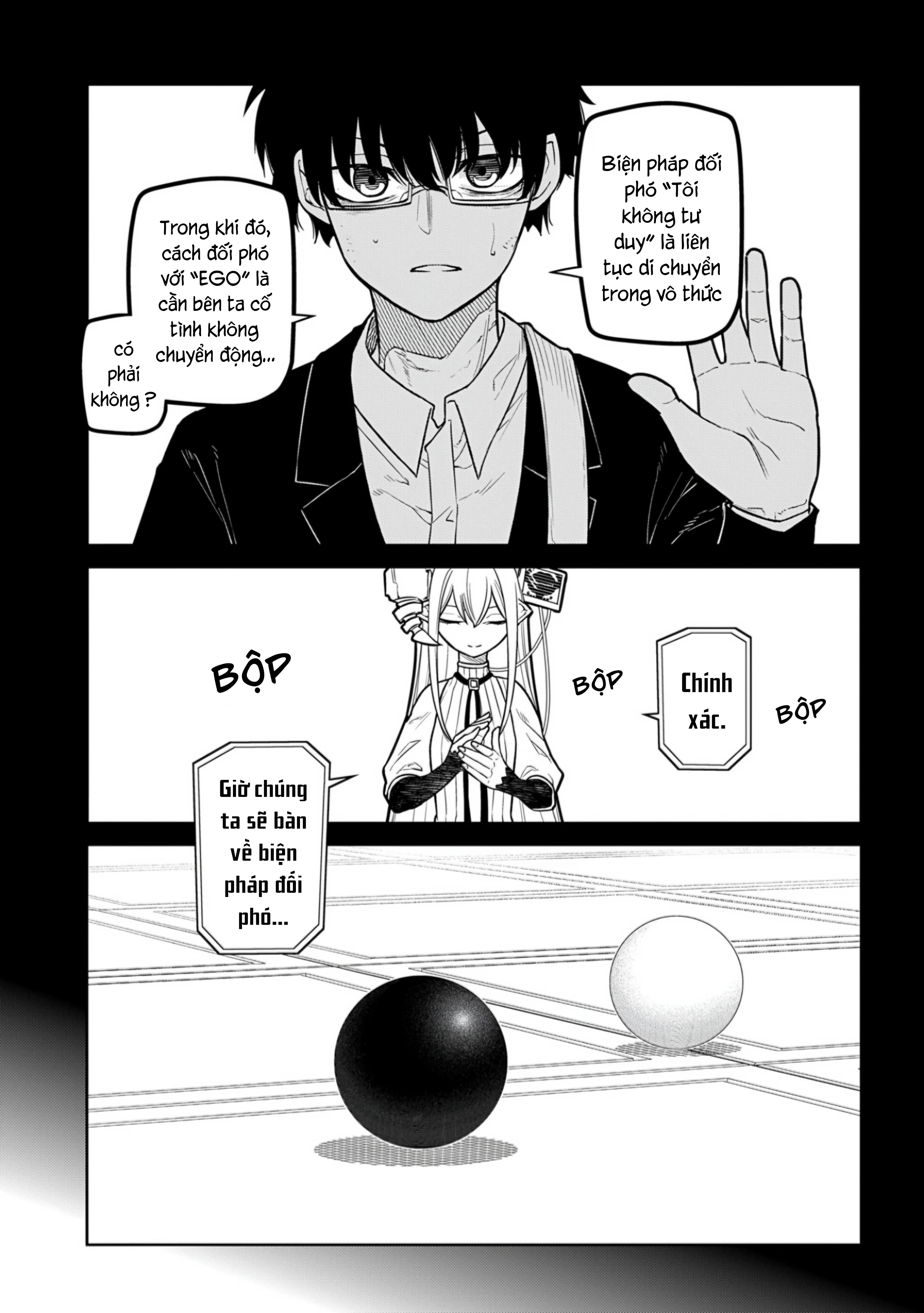 Reincarnation No Kaben Chapter 118 - 31