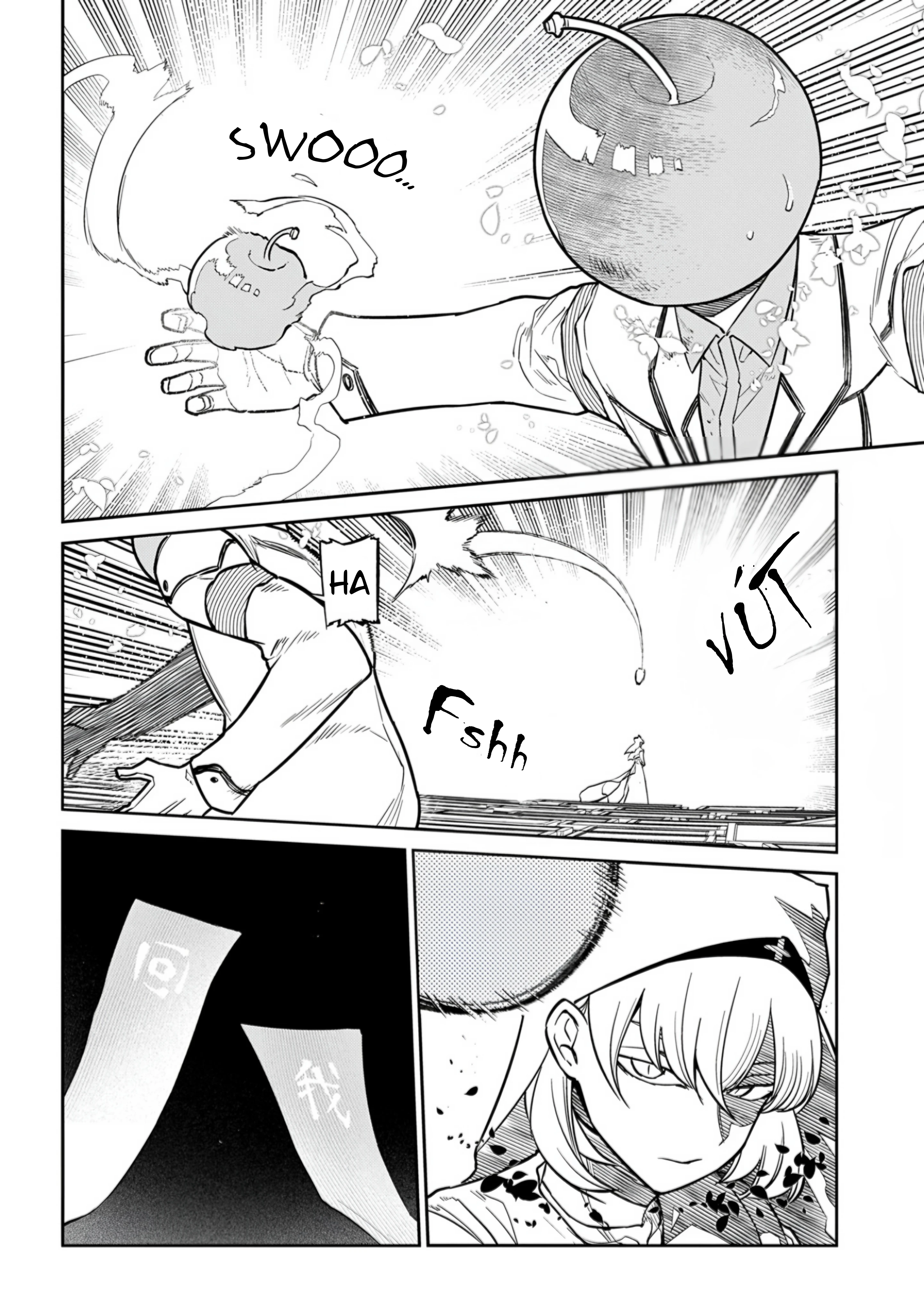Reincarnation No Kaben Chapter 118 - 32