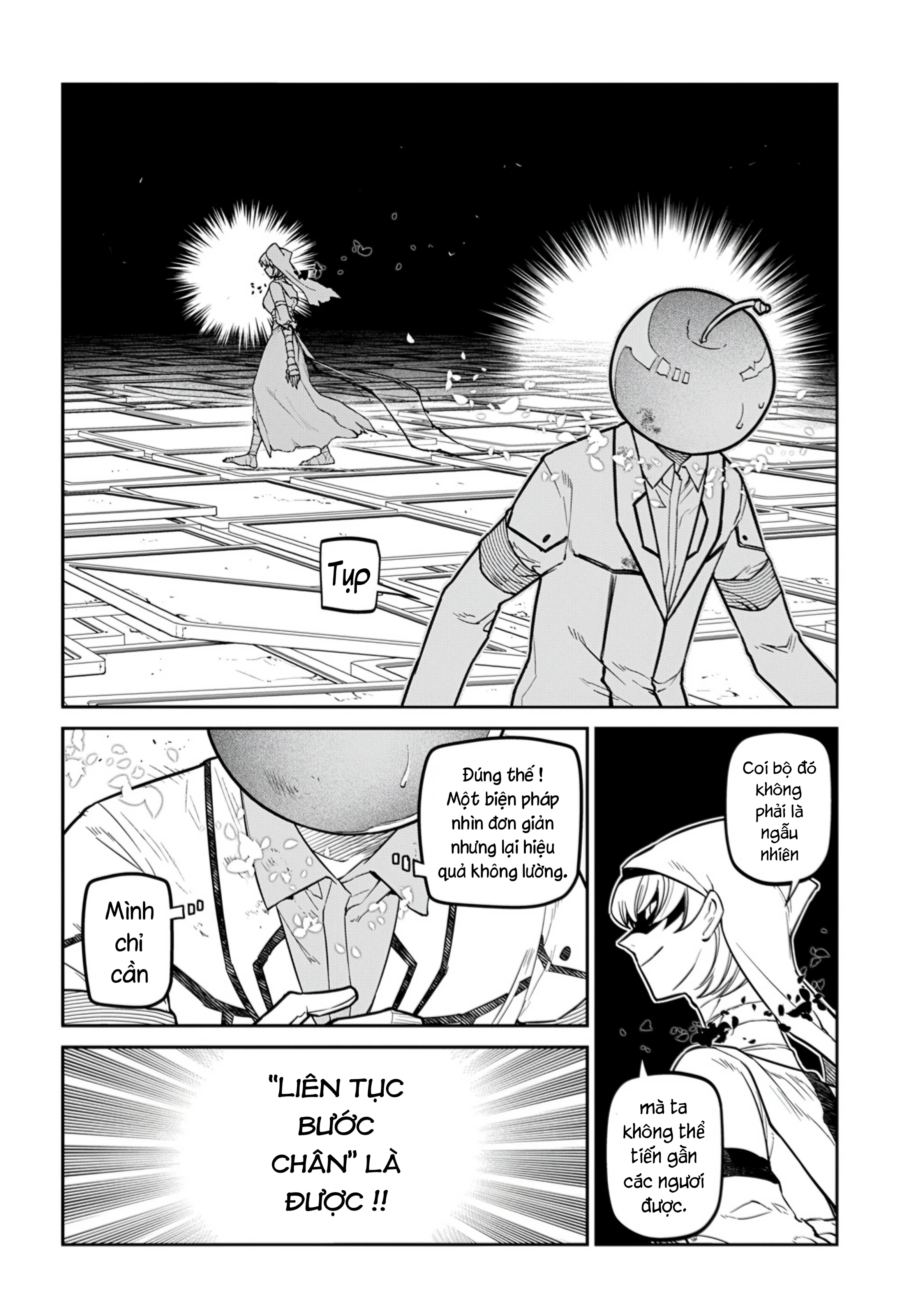 Reincarnation No Kaben Chapter 118 - 34