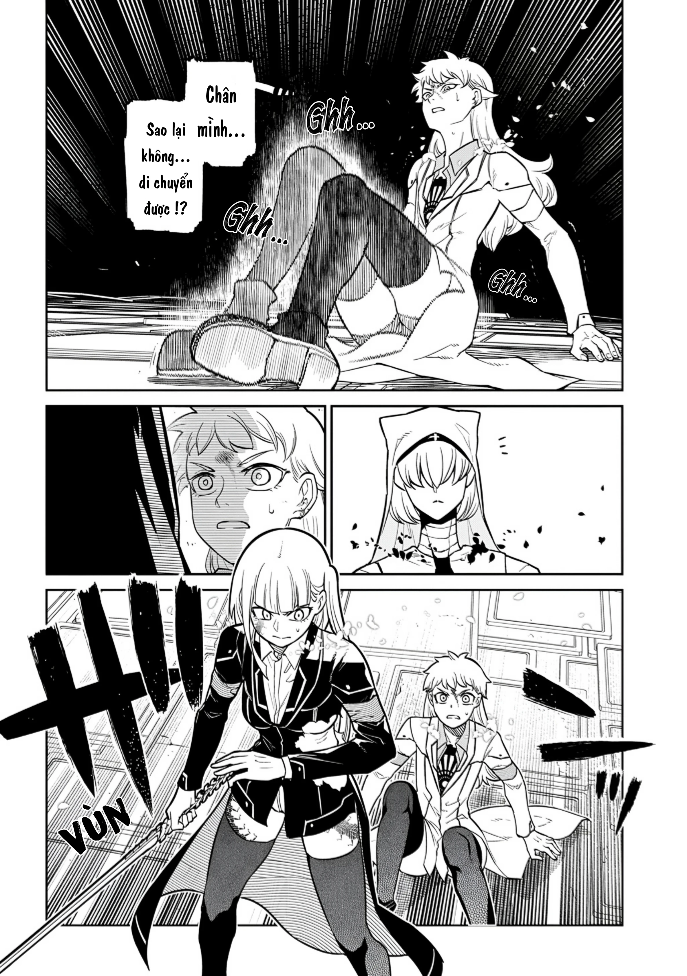 Reincarnation No Kaben Chapter 118 - 38