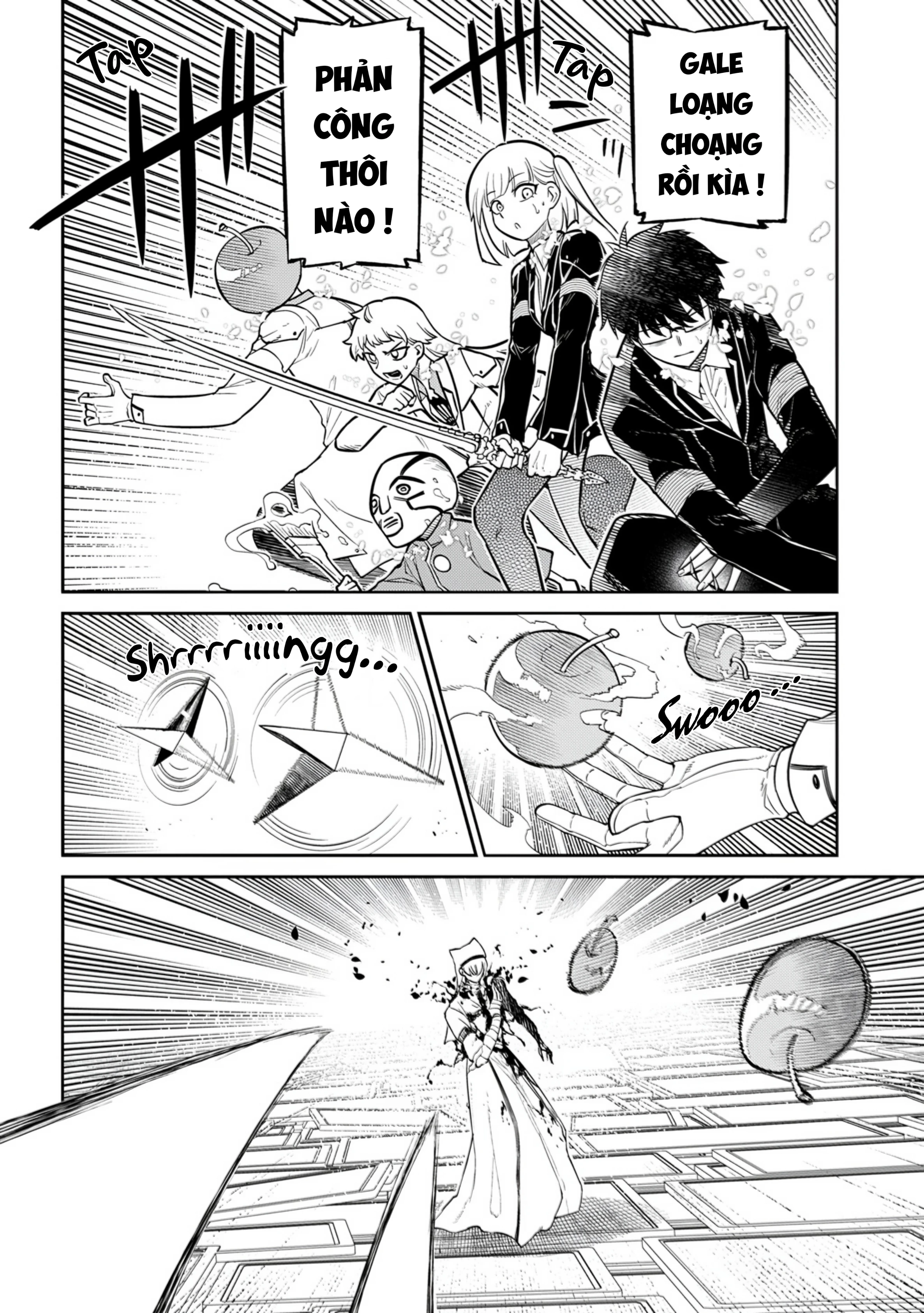 Reincarnation No Kaben Chapter 118 - 46