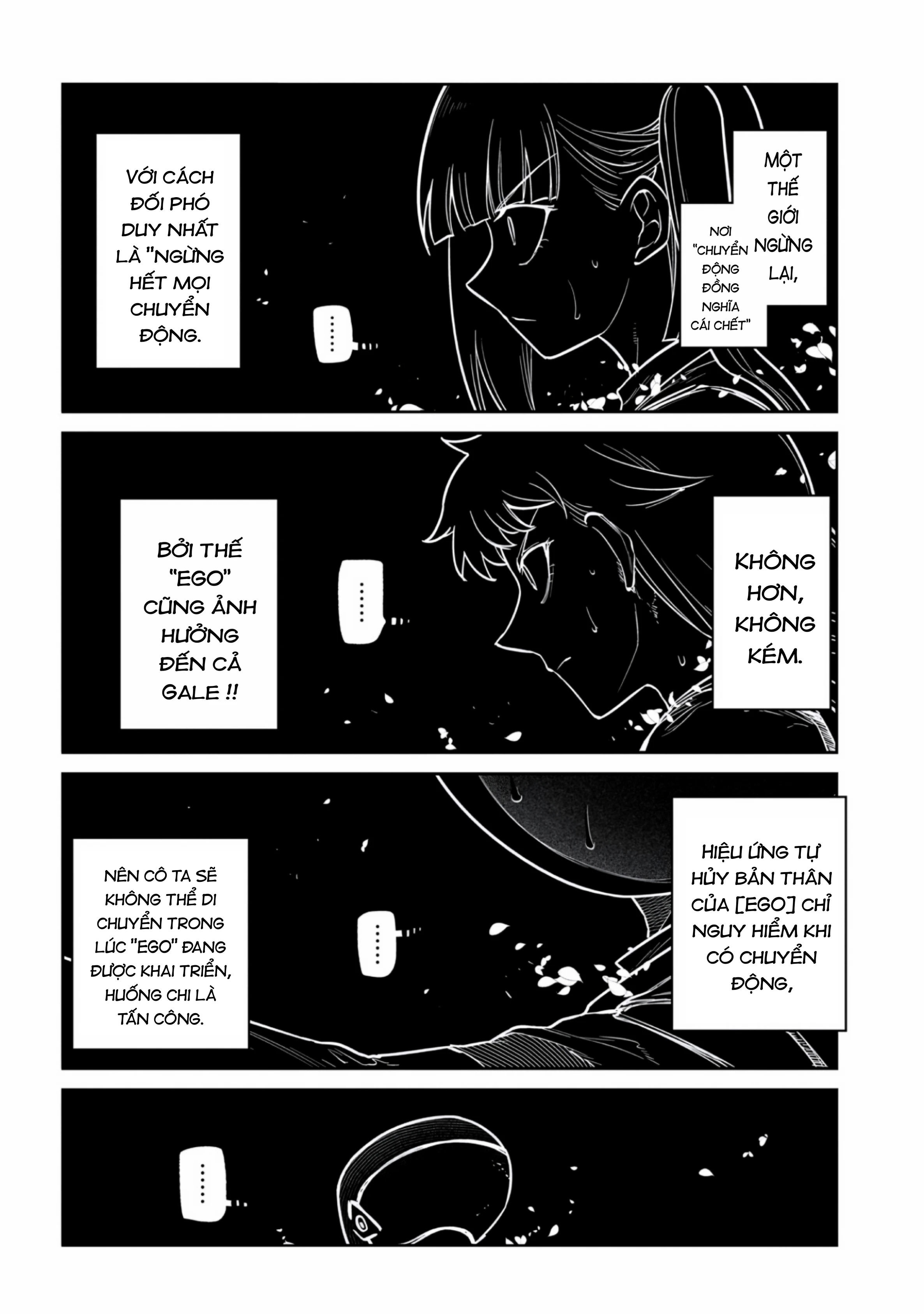 Reincarnation No Kaben Chapter 119 - 3