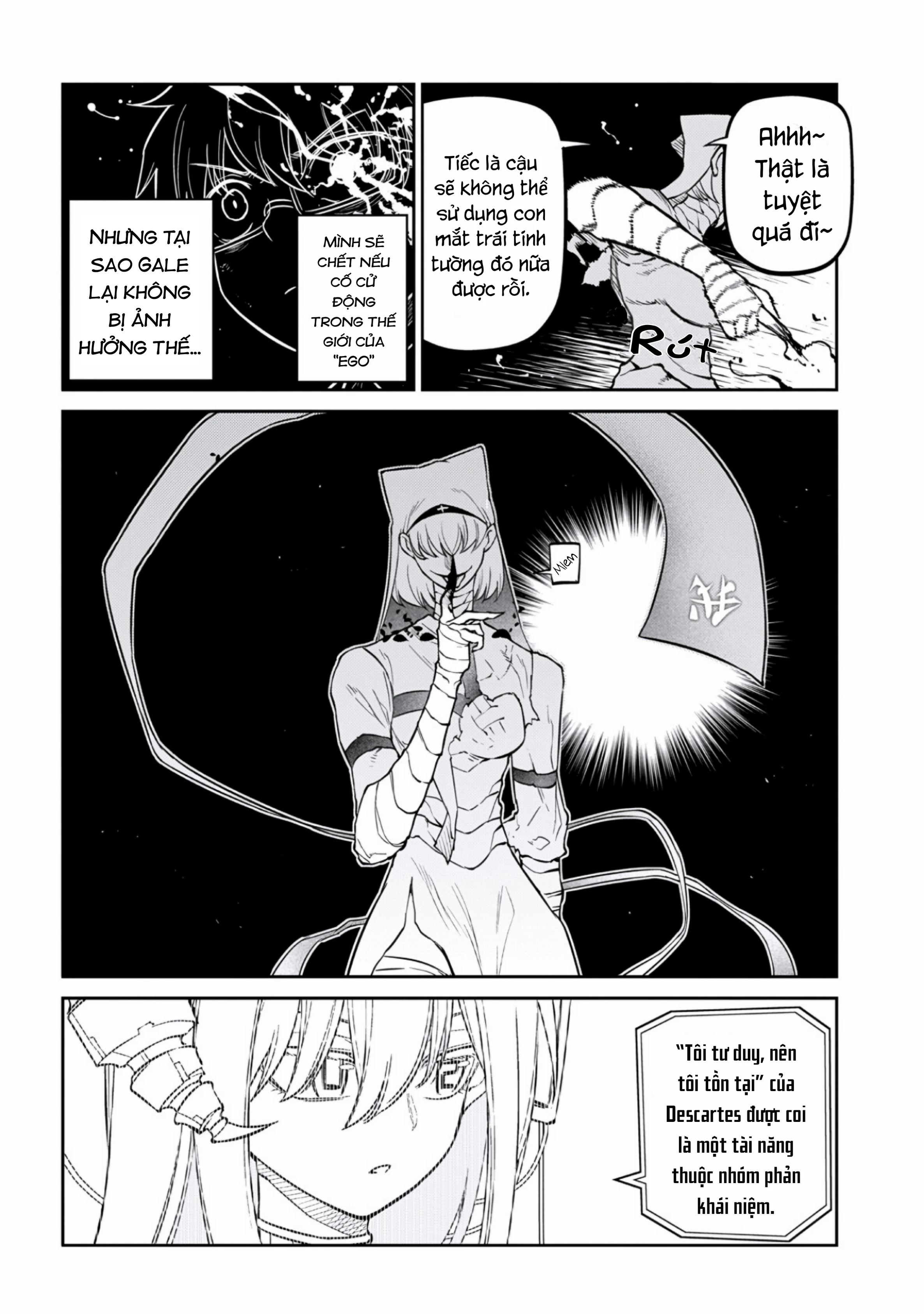 Reincarnation No Kaben Chapter 119 - 9