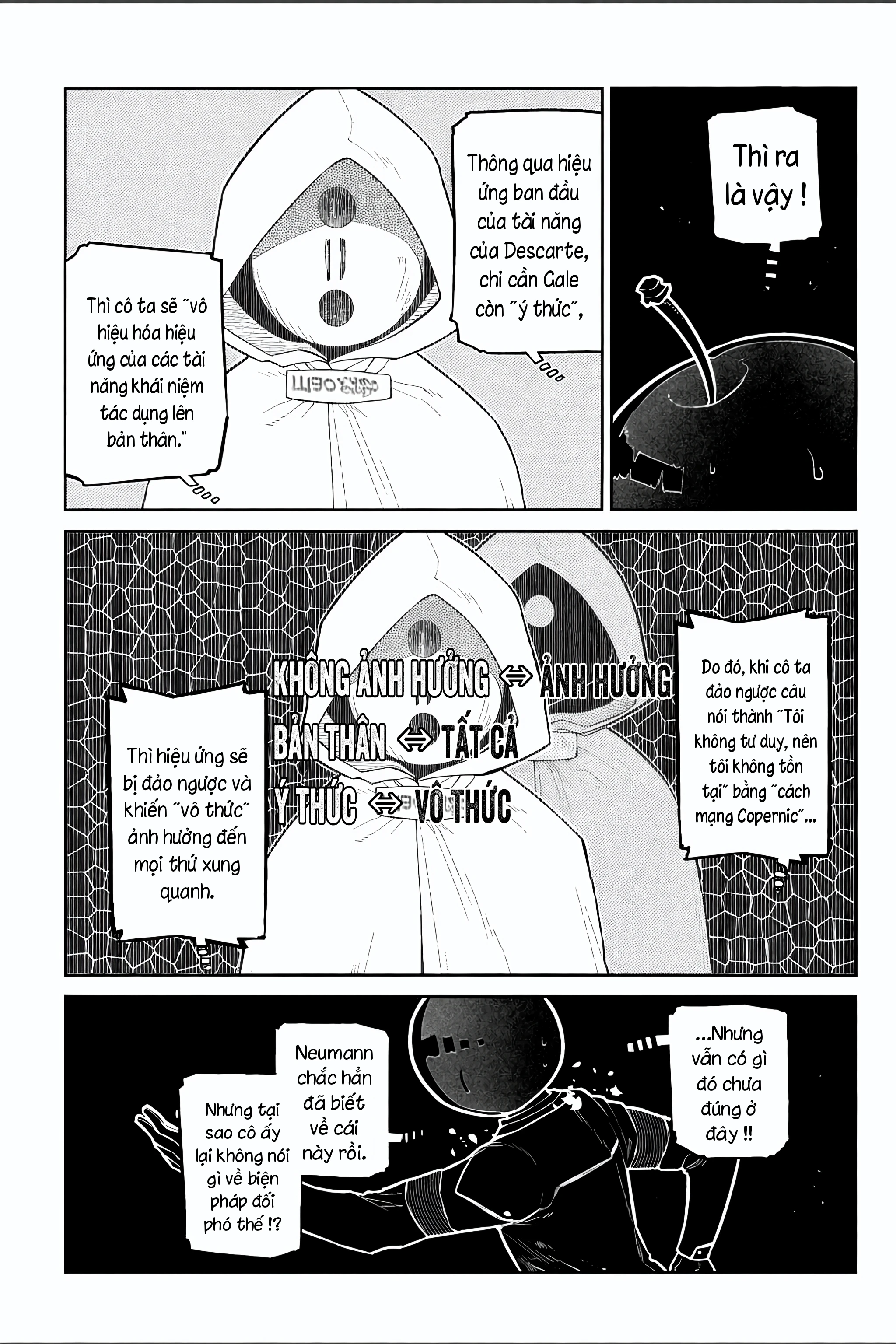 Reincarnation No Kaben Chapter 119 - 10