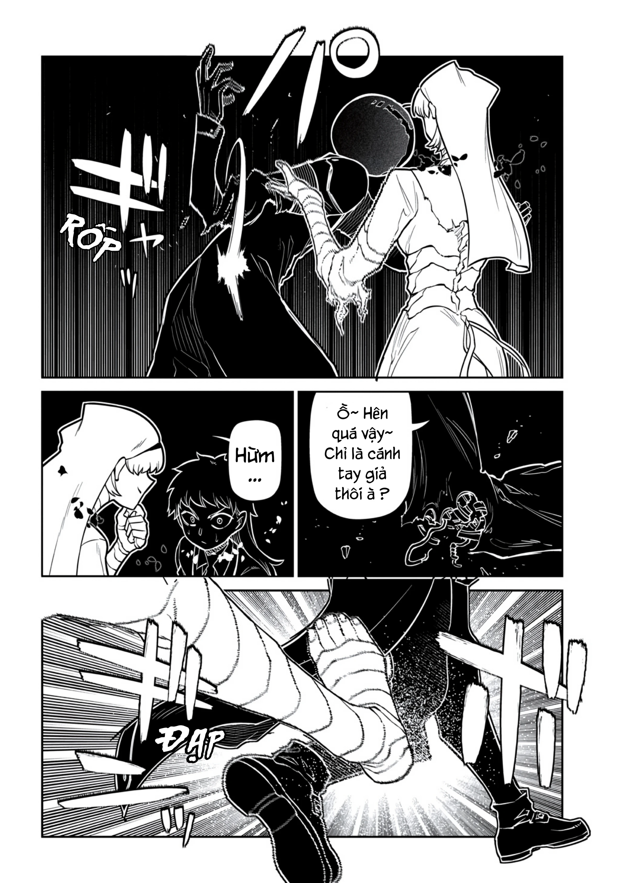 Reincarnation No Kaben Chapter 119 - 13