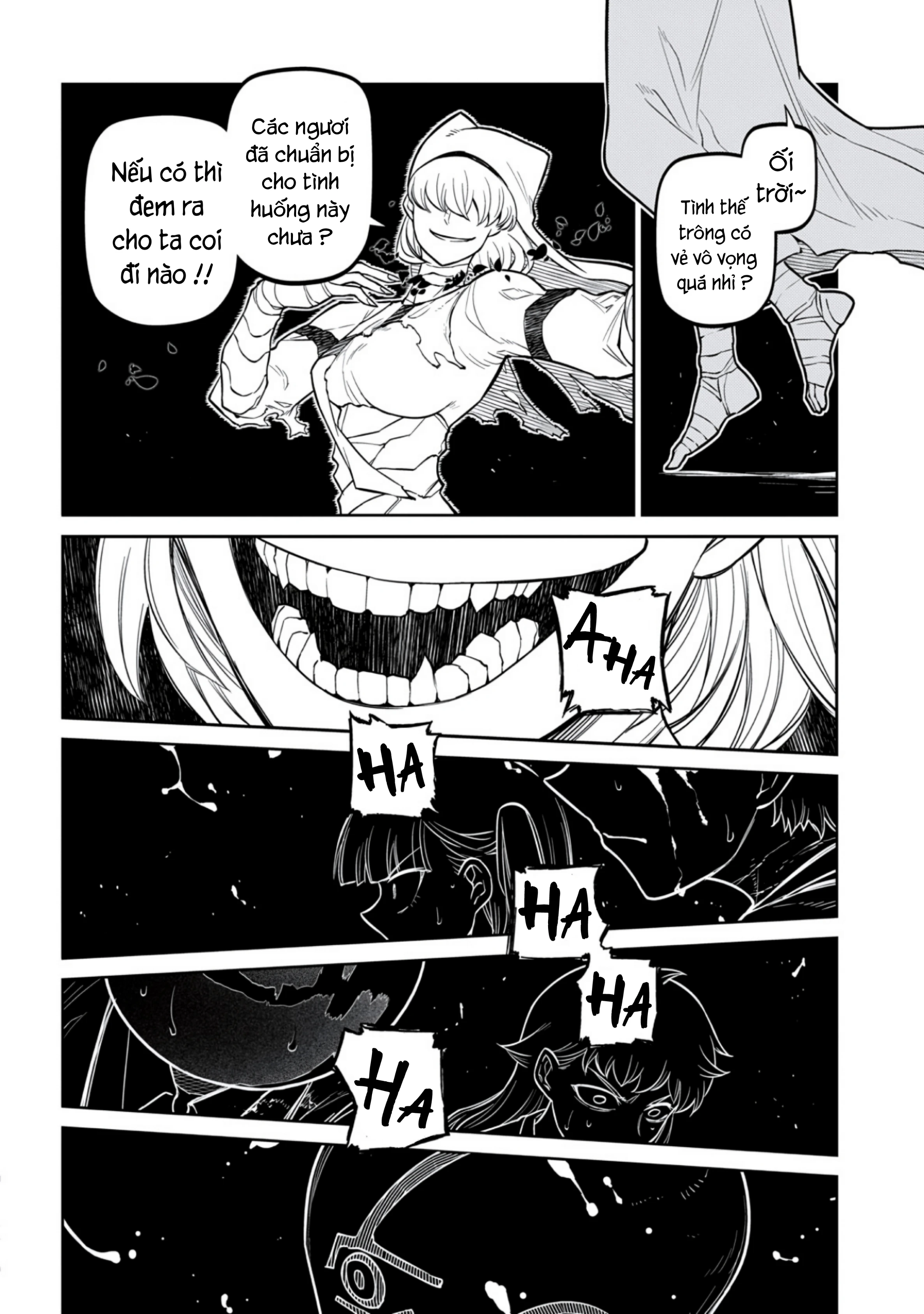 Reincarnation No Kaben Chapter 119 - 15