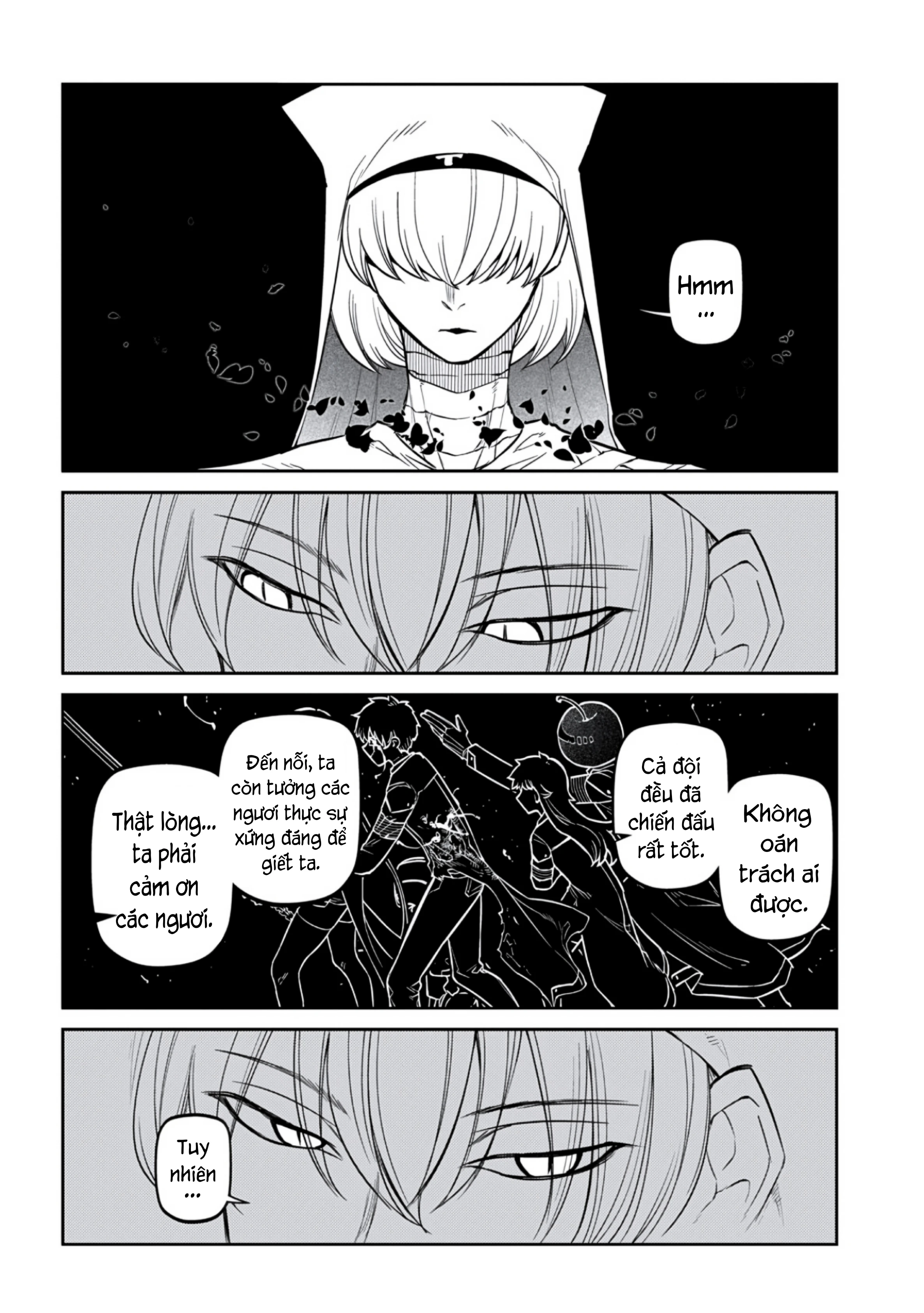 Reincarnation No Kaben Chapter 119 - 17