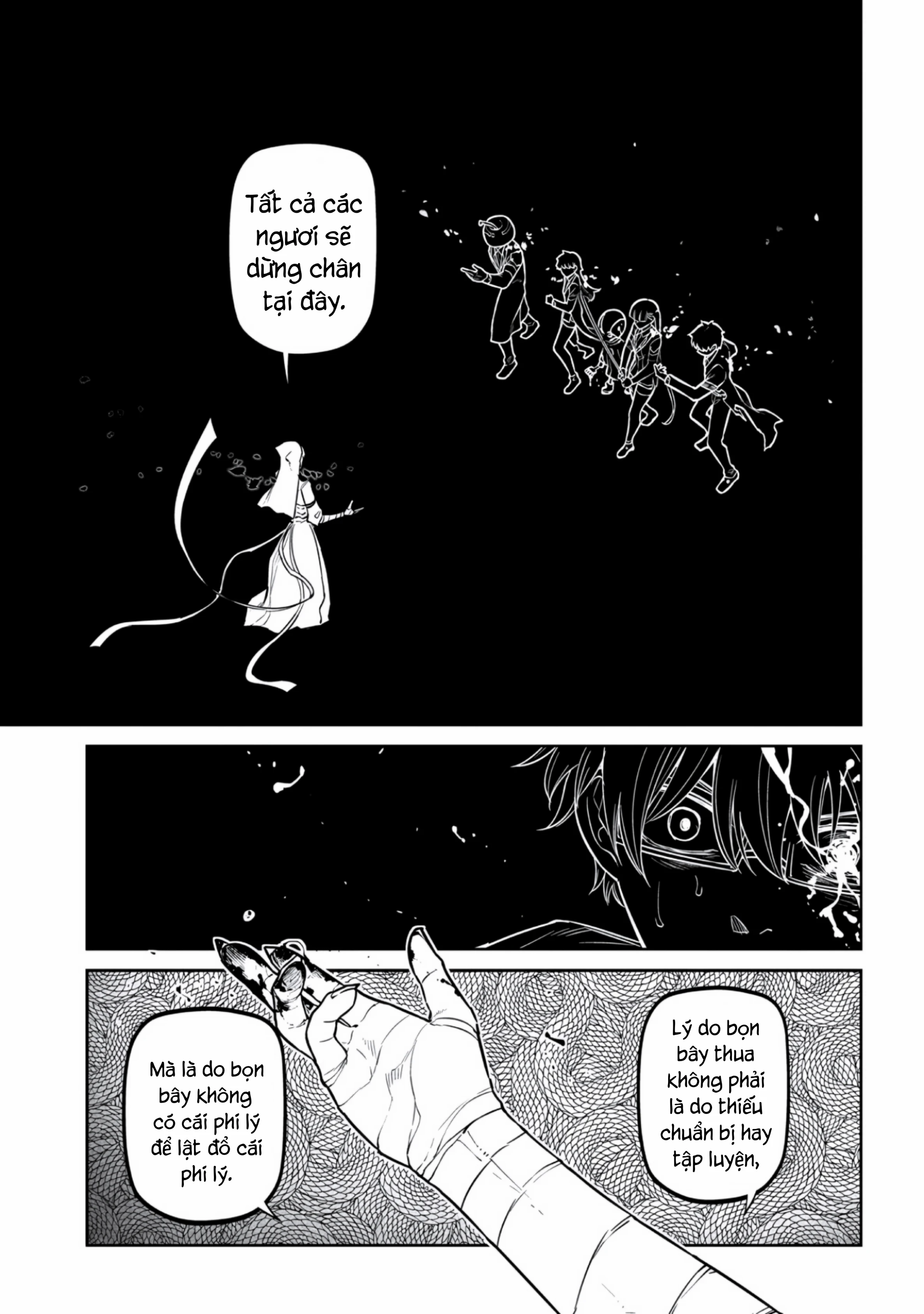 Reincarnation No Kaben Chapter 119 - 18