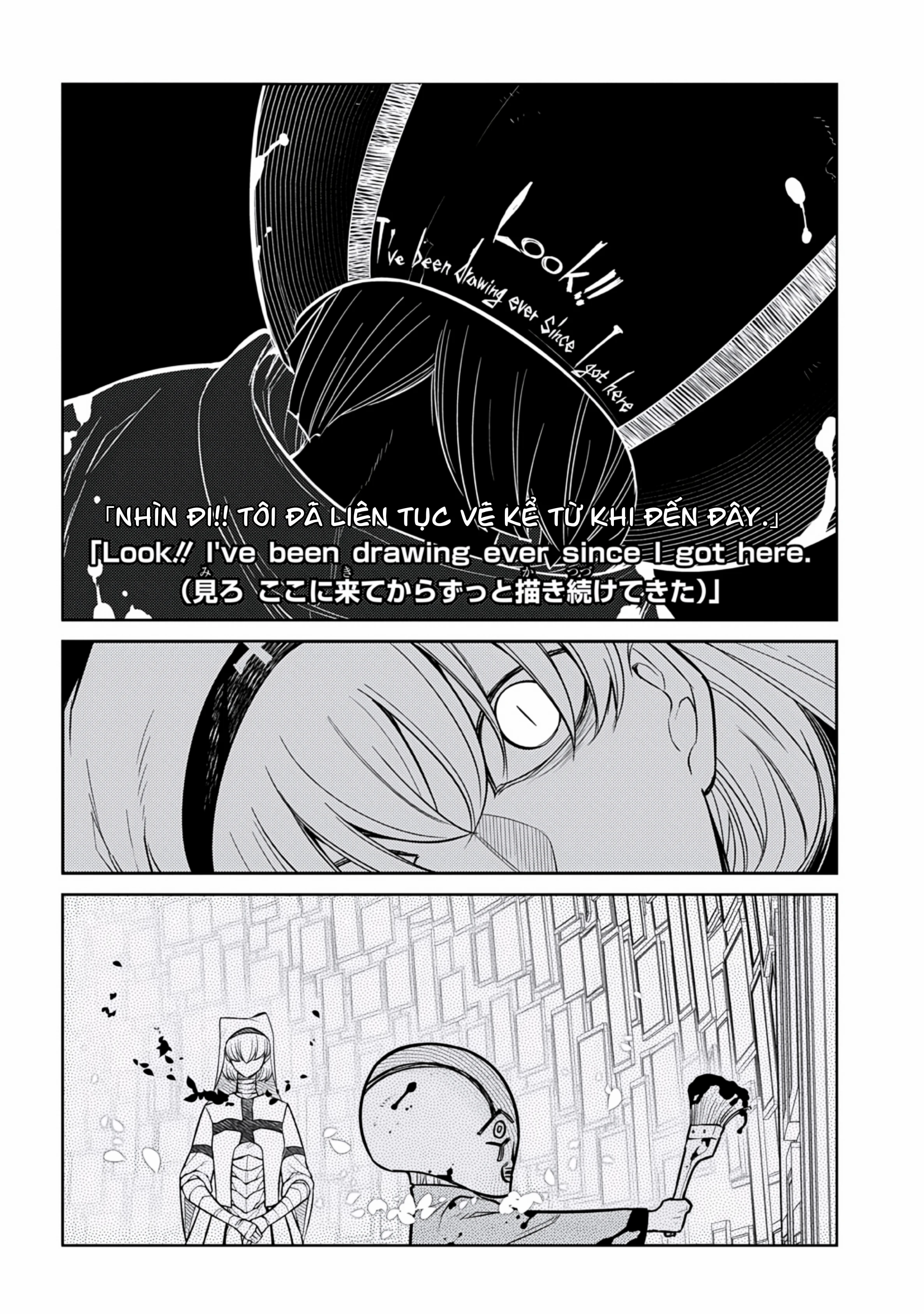 Reincarnation No Kaben Chapter 119 - 21