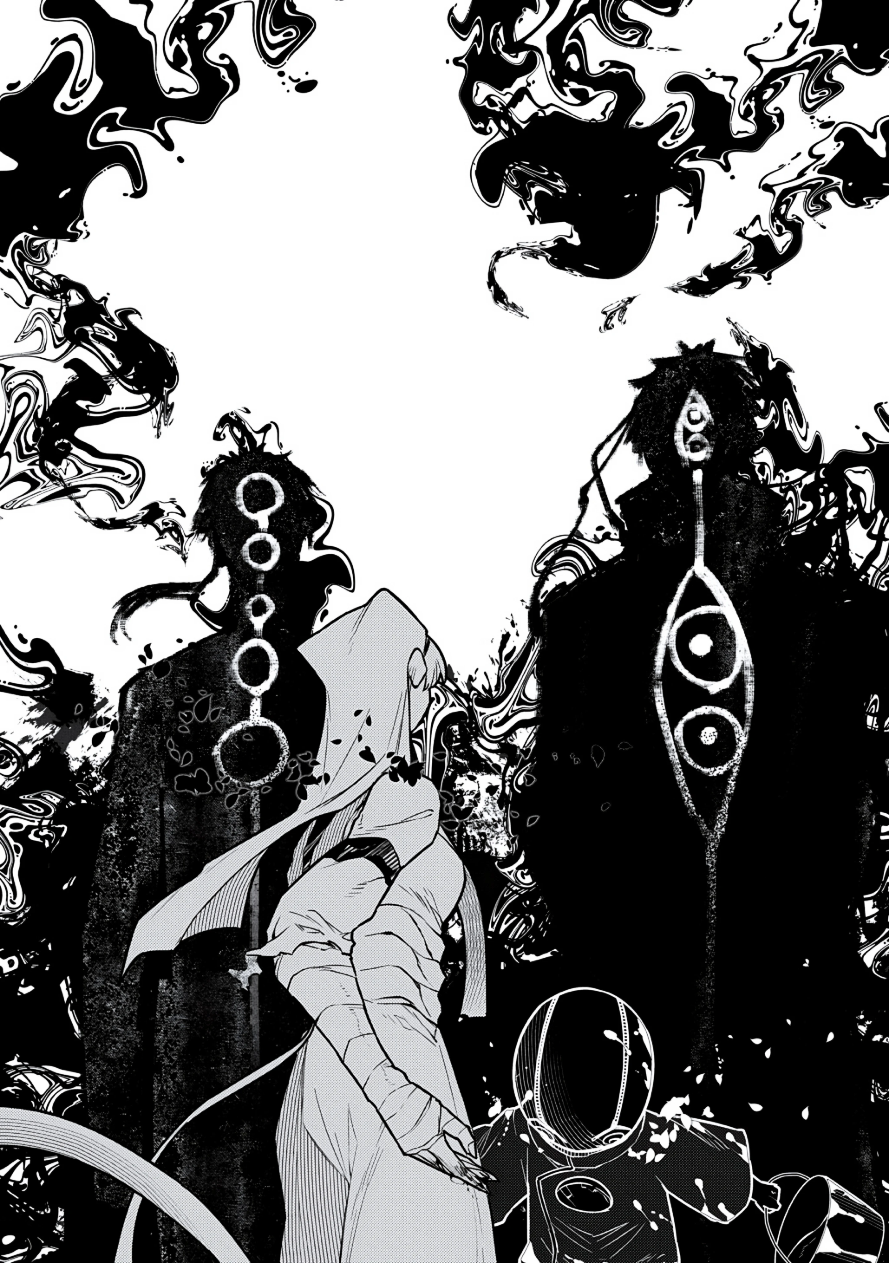 Reincarnation No Kaben Chapter 119 - 26