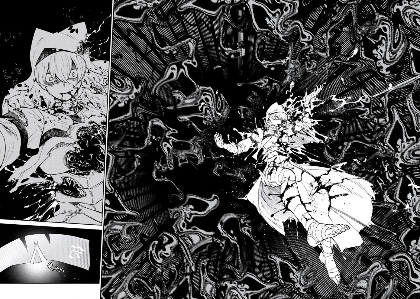 Reincarnation No Kaben Chapter 119 - 27