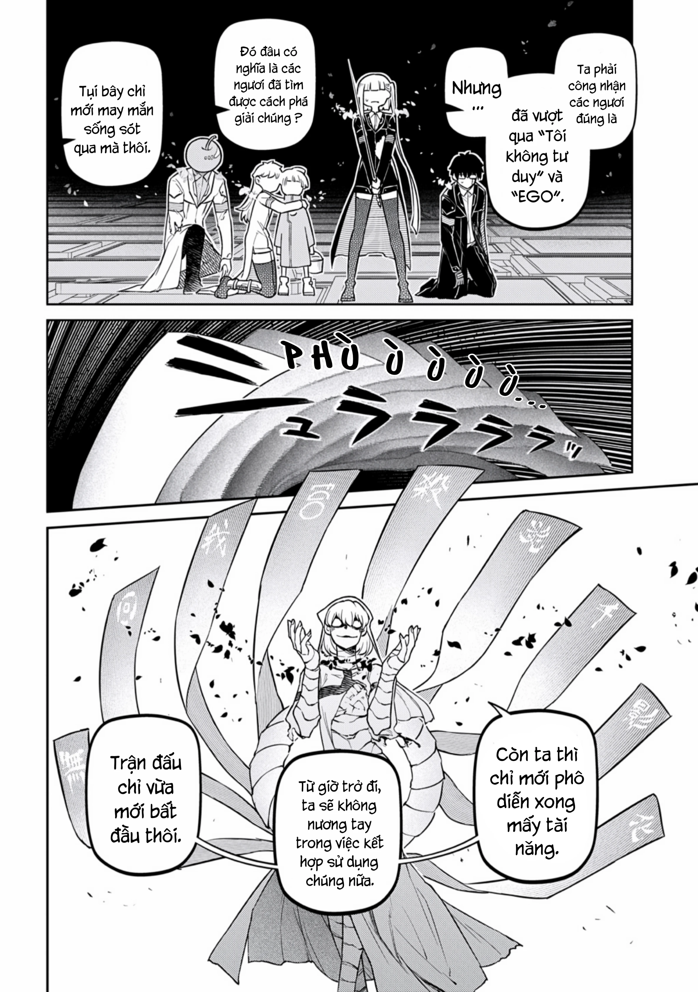 Reincarnation No Kaben Chapter 119 - 32
