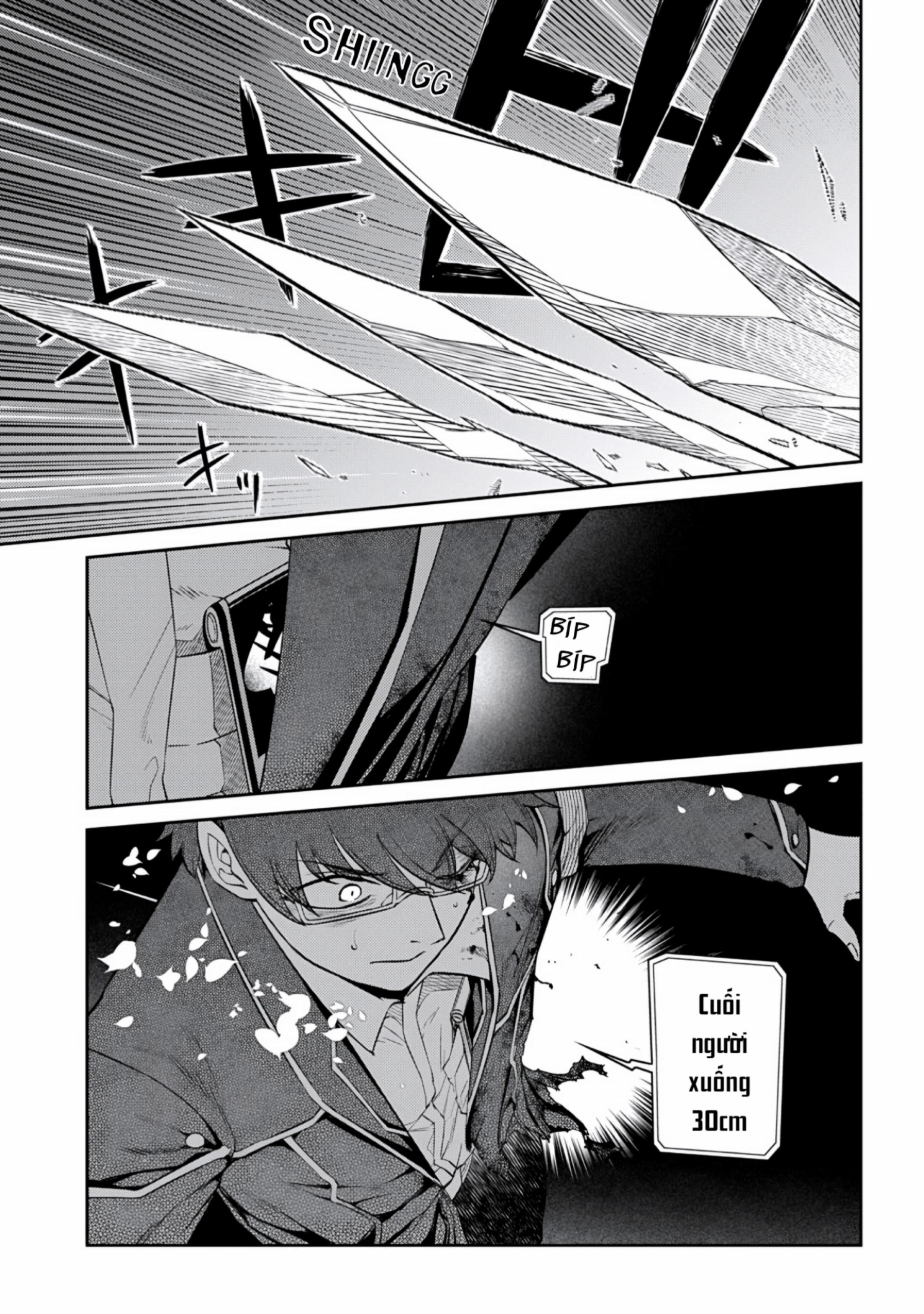 Reincarnation No Kaben Chapter 119 - 37