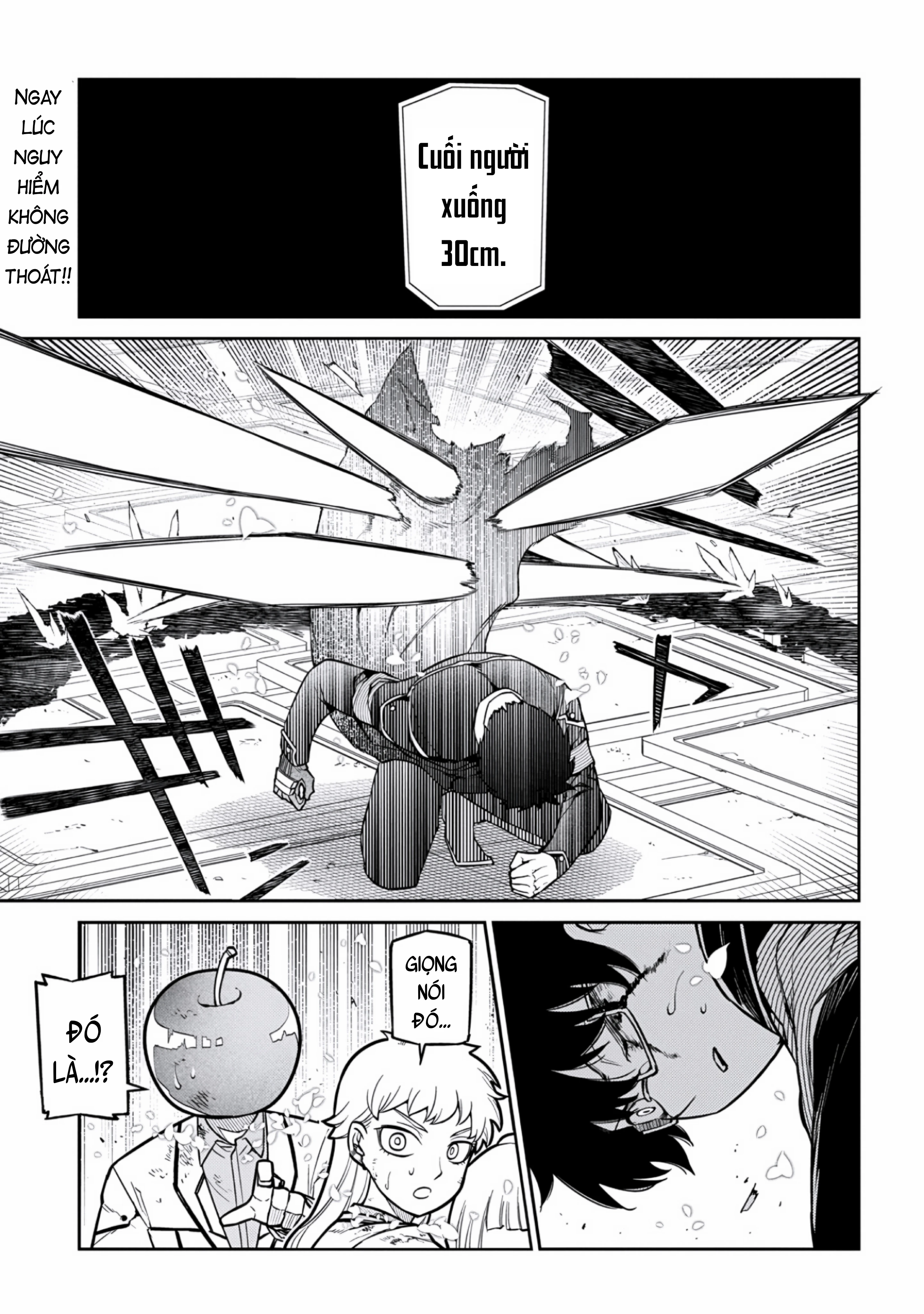 Reincarnation No Kaben Chapter 120 - 1