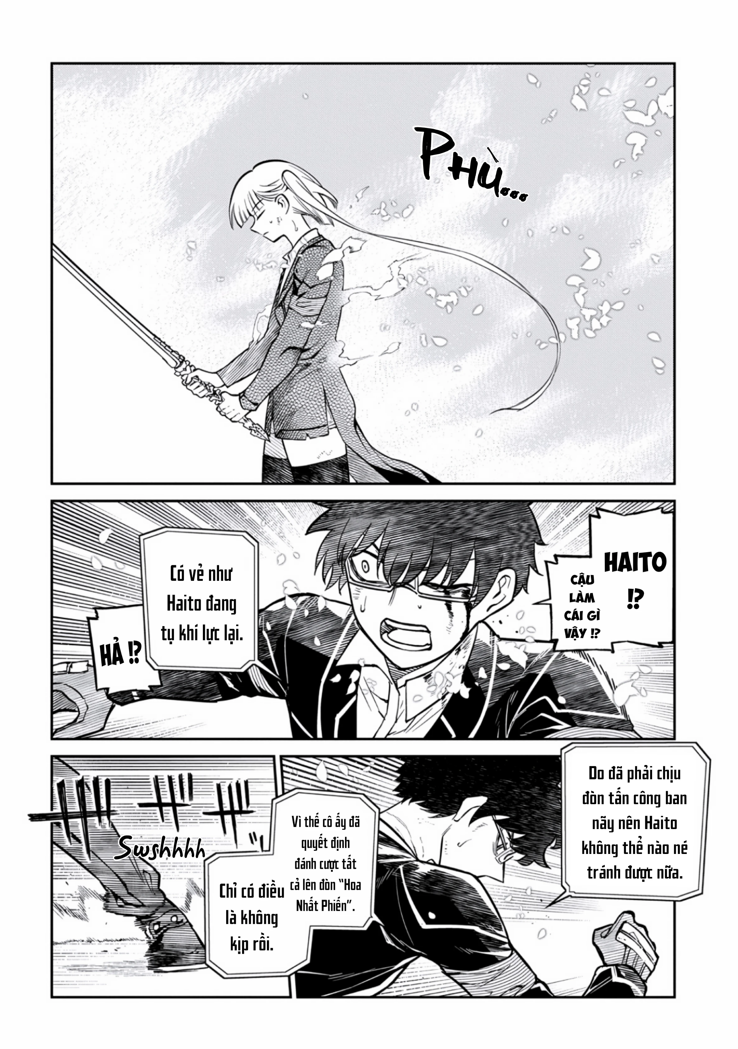 Reincarnation No Kaben Chapter 120 - 10