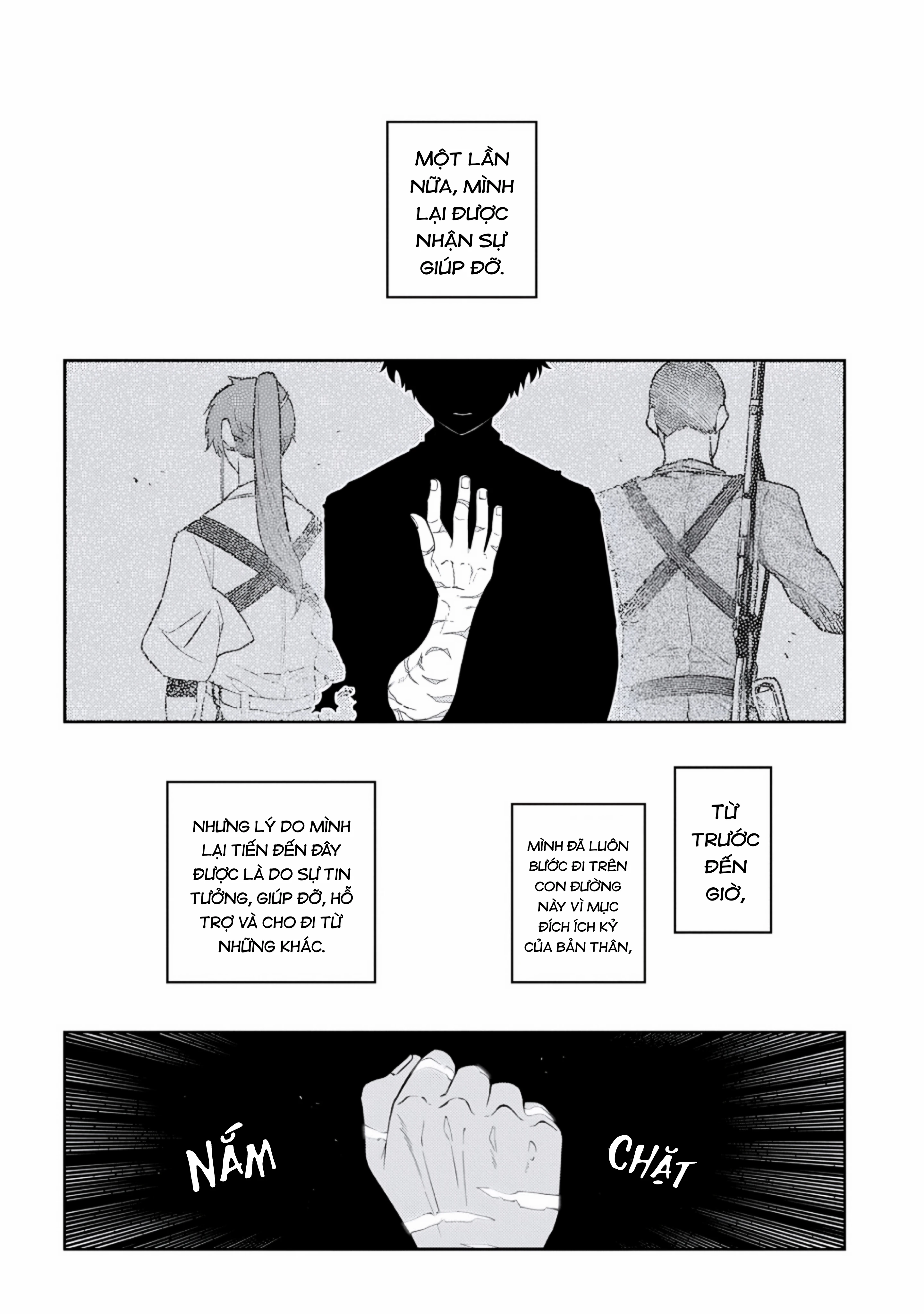 Reincarnation No Kaben Chapter 120 - 22