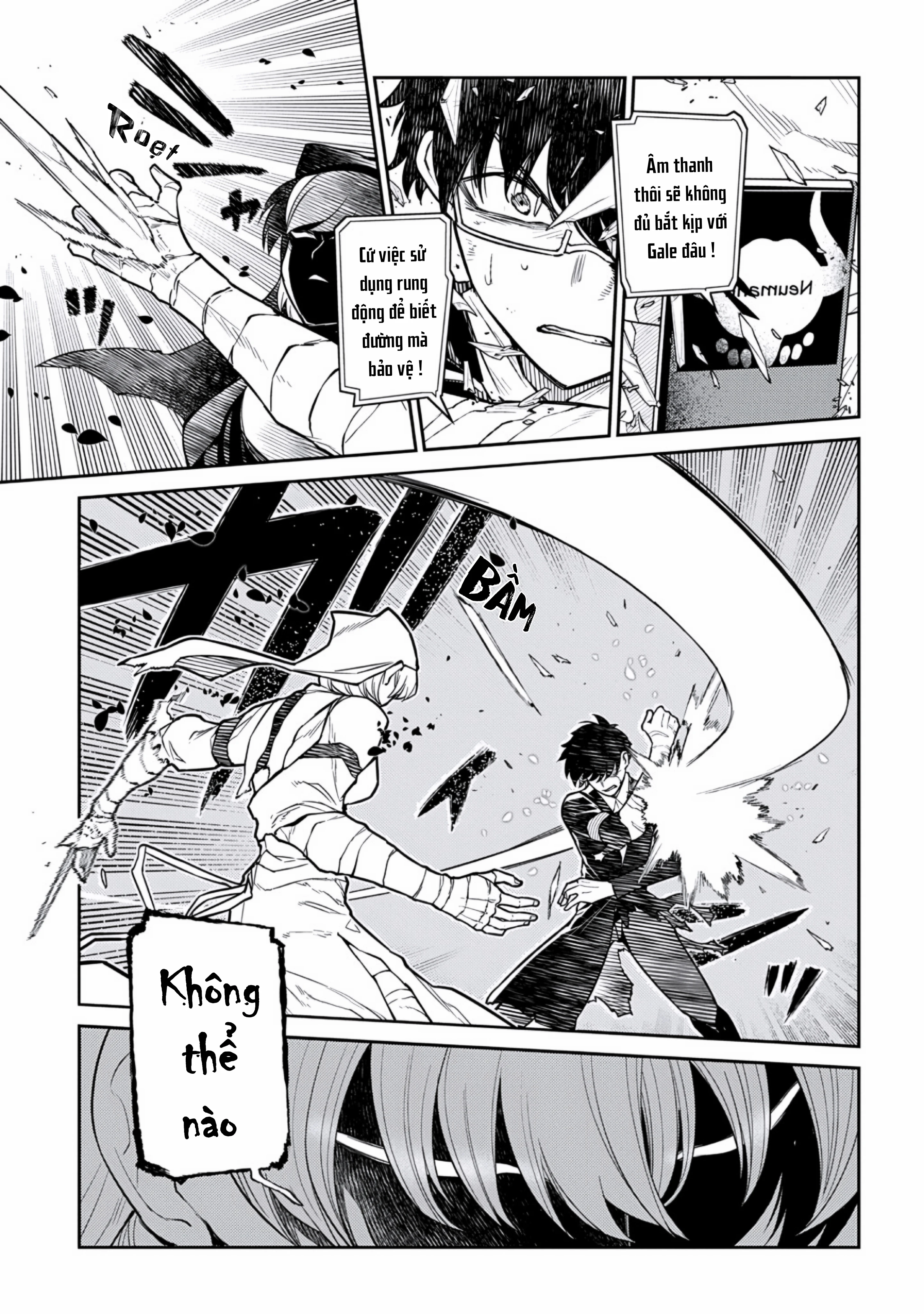Reincarnation No Kaben Chapter 121 - 3