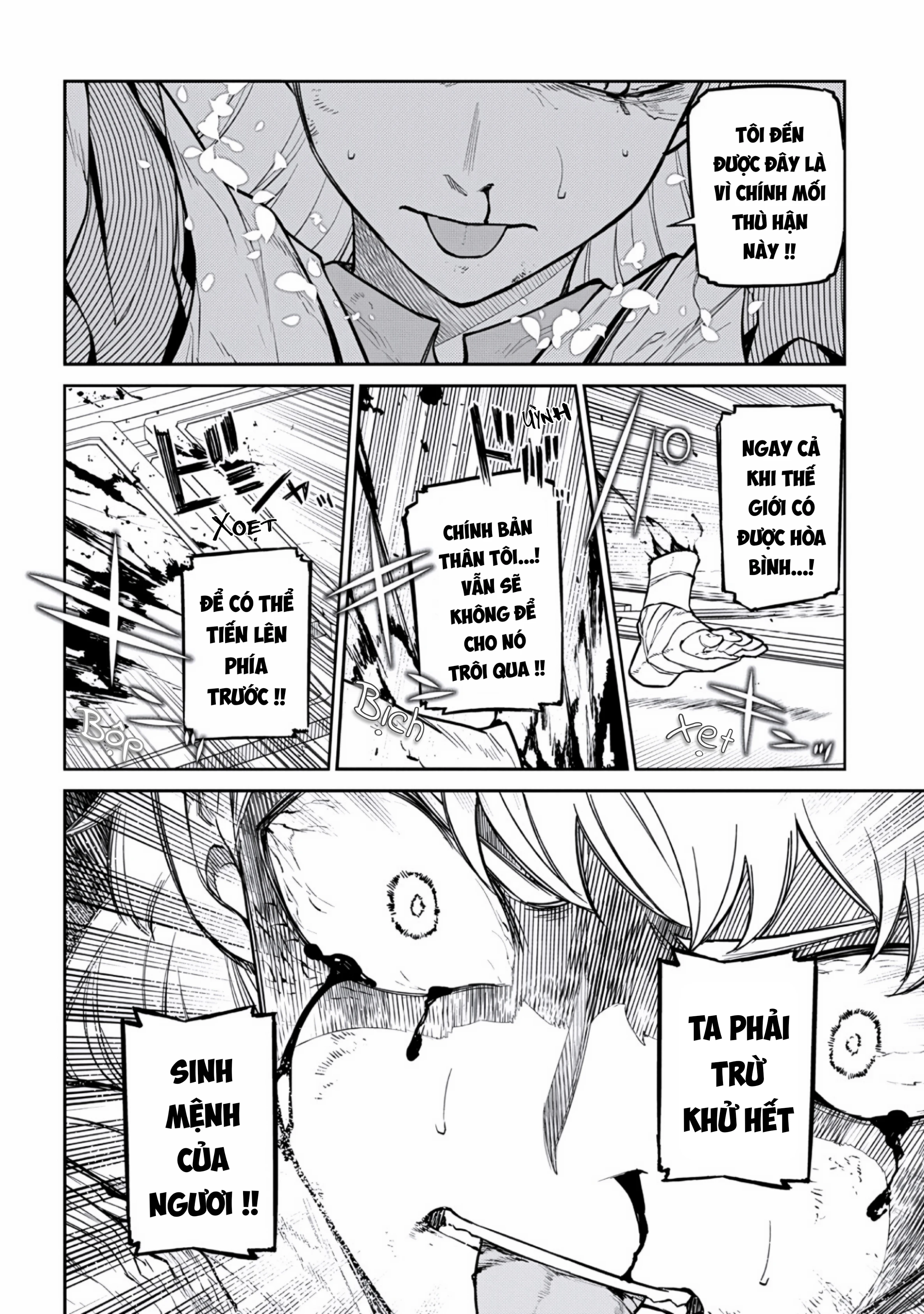 Reincarnation No Kaben Chapter 121 - 10