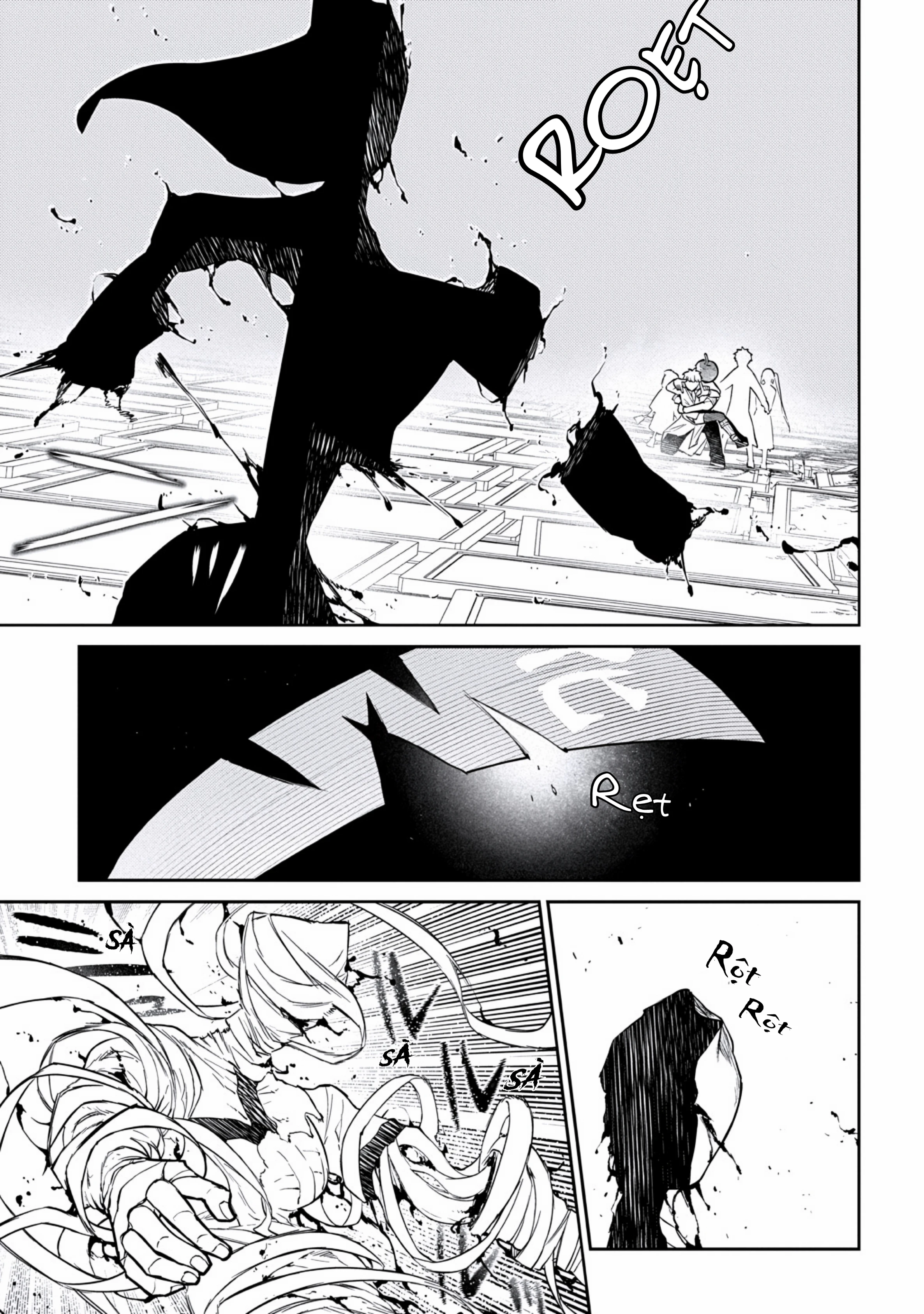 Reincarnation No Kaben Chapter 121 - 11
