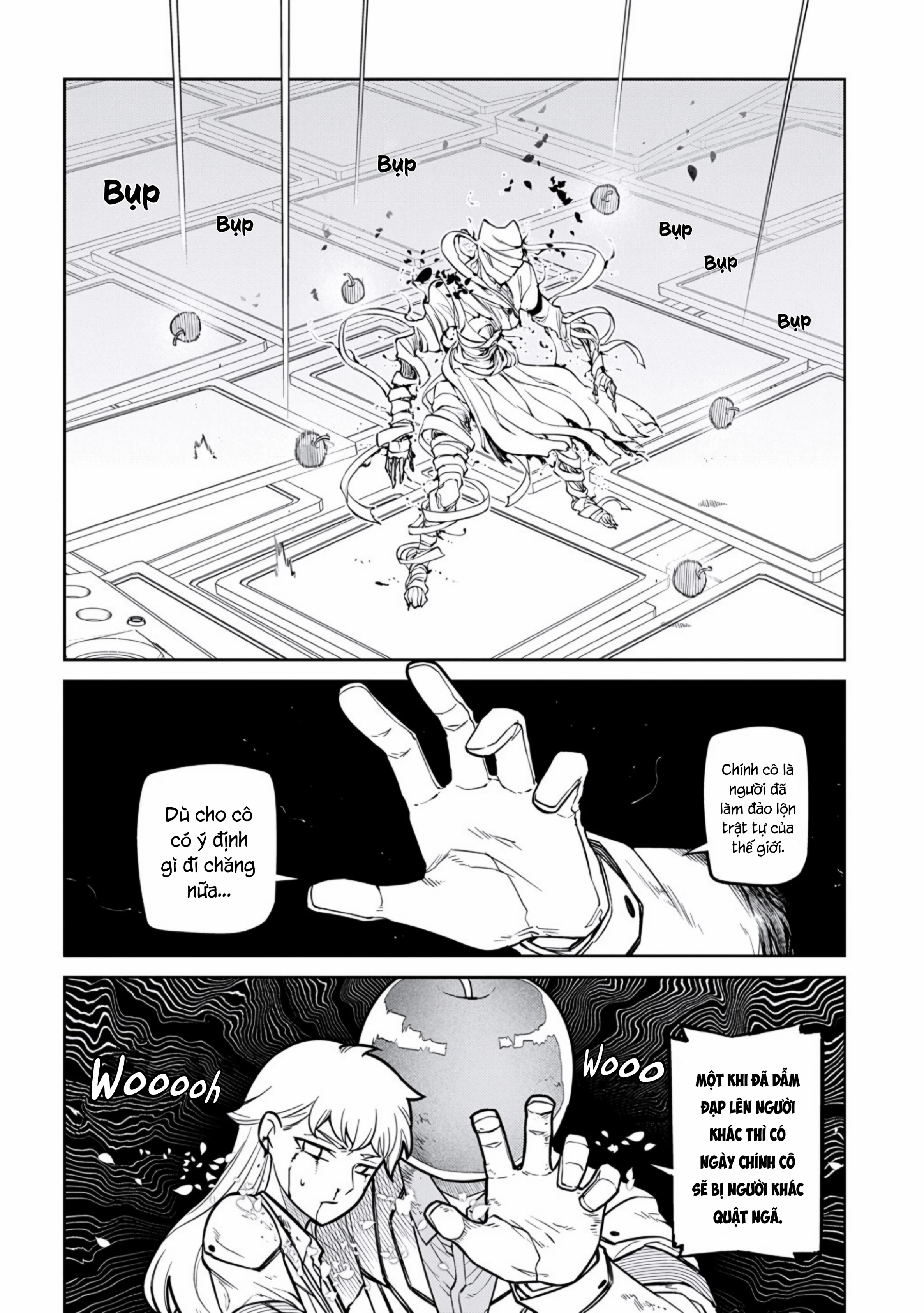 Reincarnation No Kaben Chapter 121 - 12
