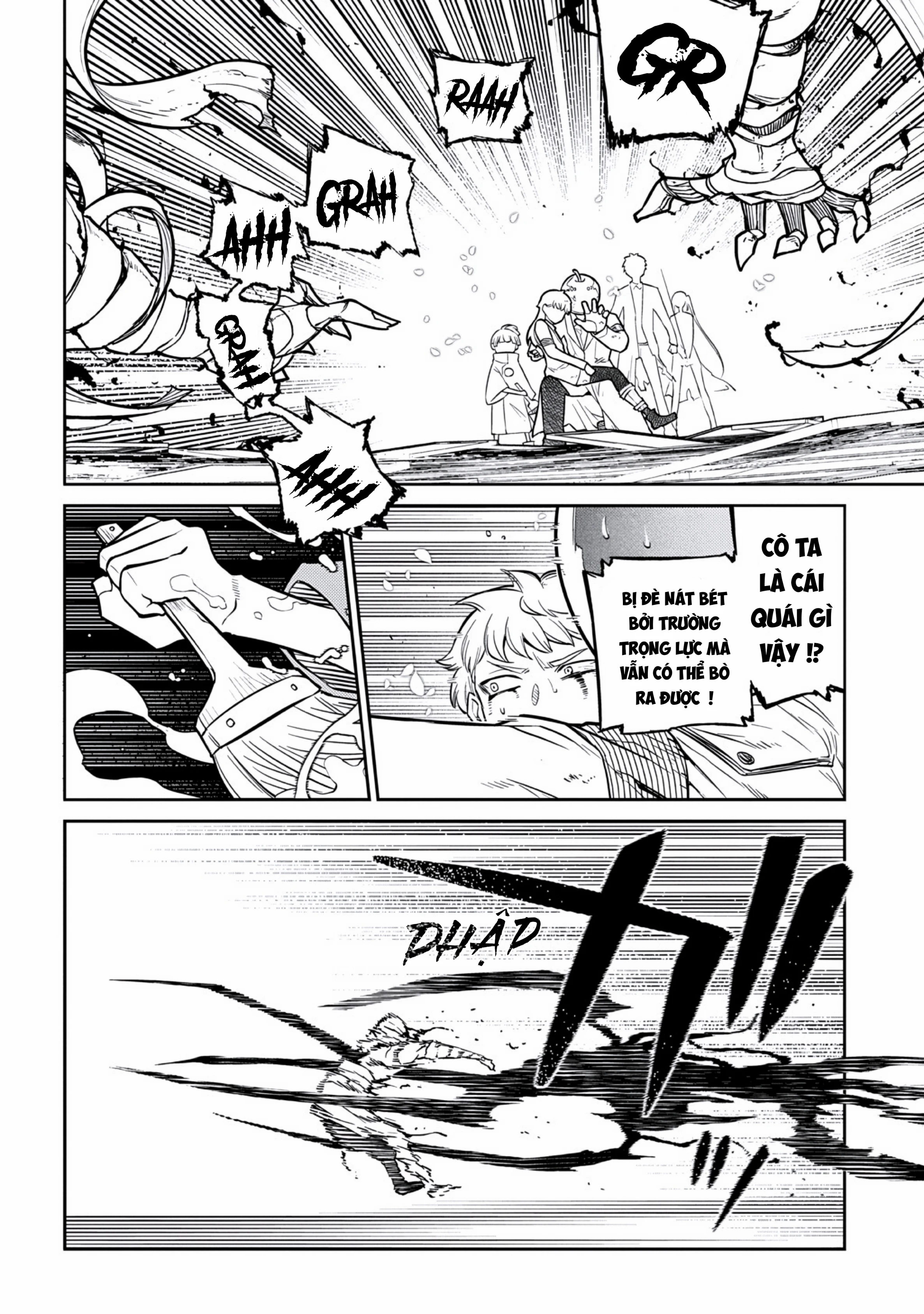 Reincarnation No Kaben Chapter 121 - 14