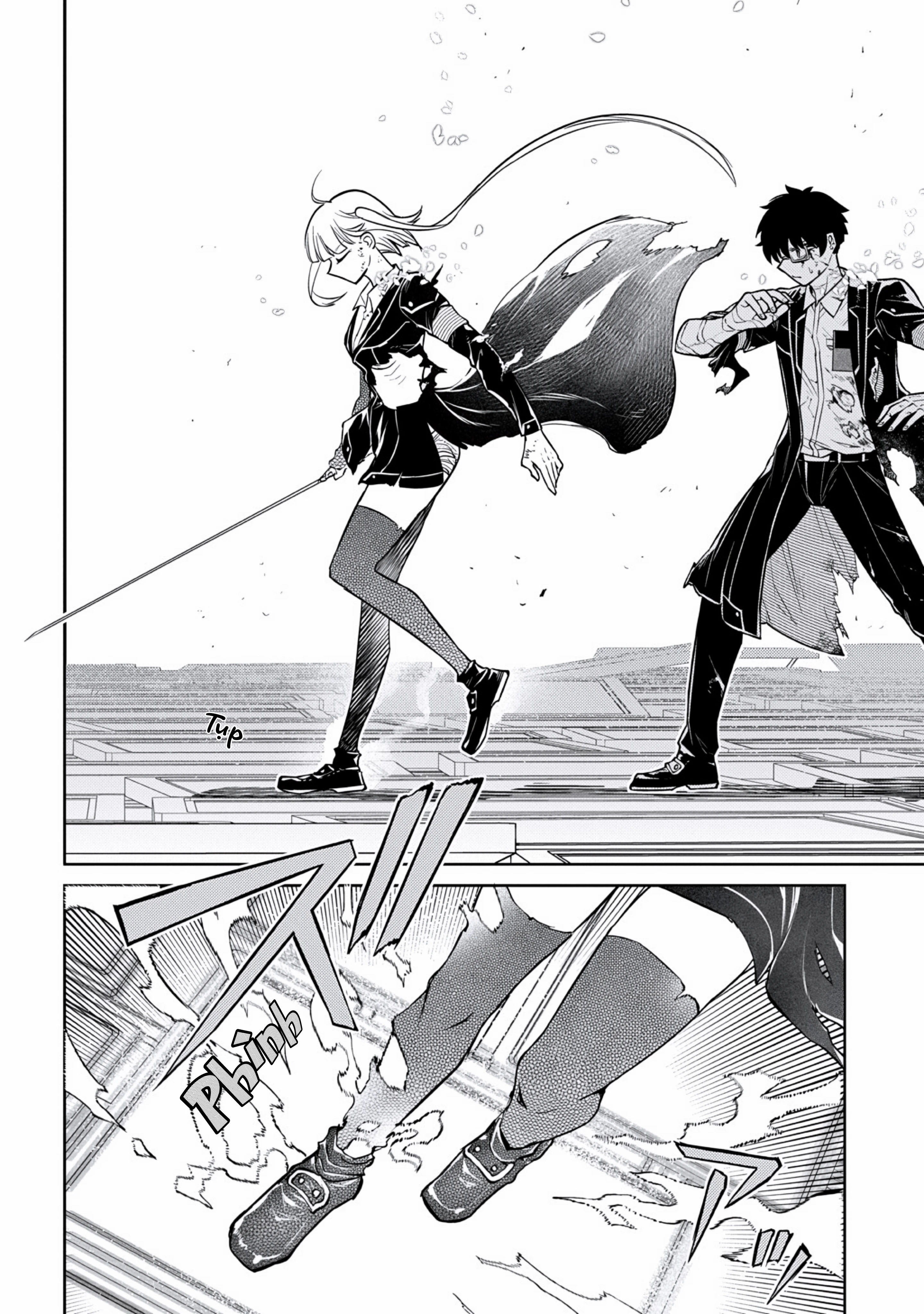Reincarnation No Kaben Chapter 121 - 18