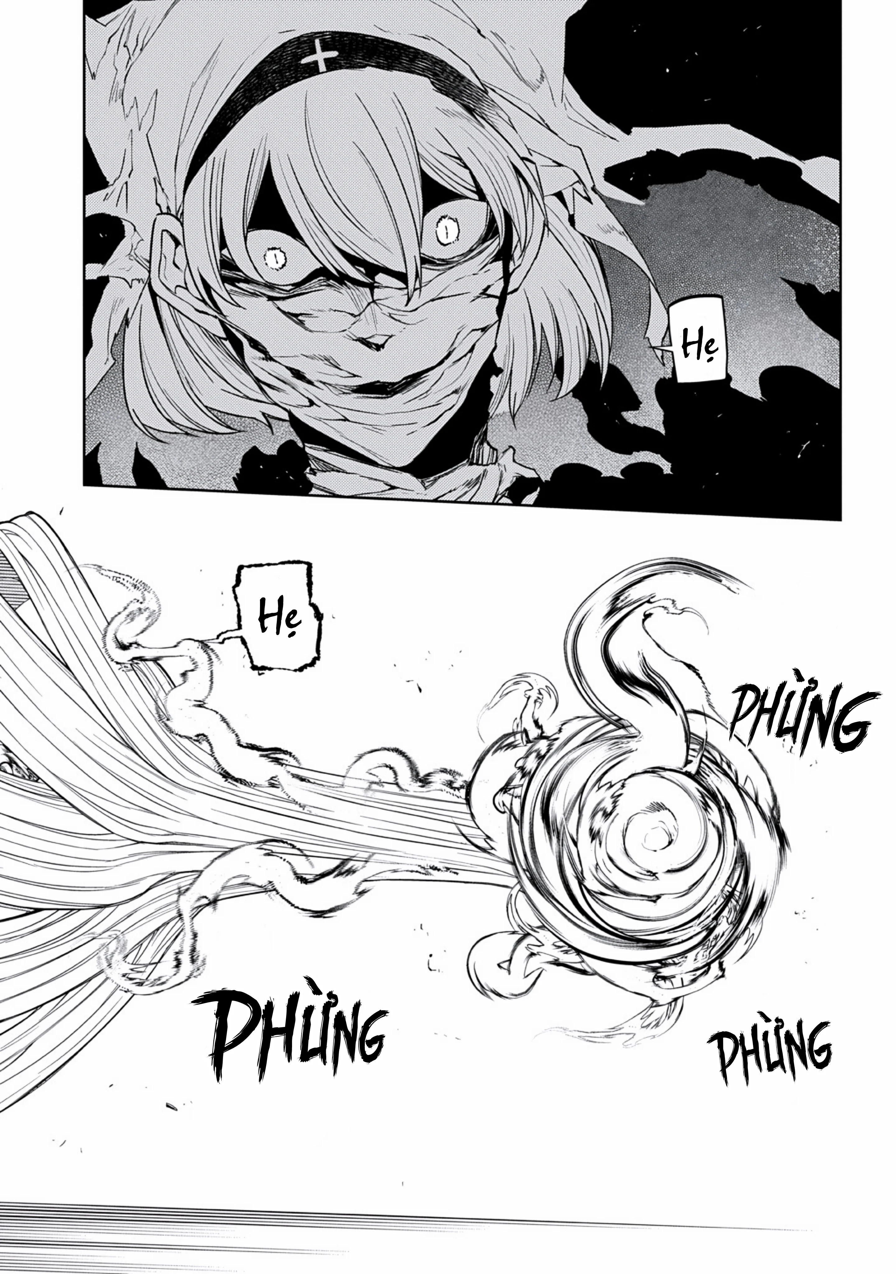 Reincarnation No Kaben Chapter 121 - 20