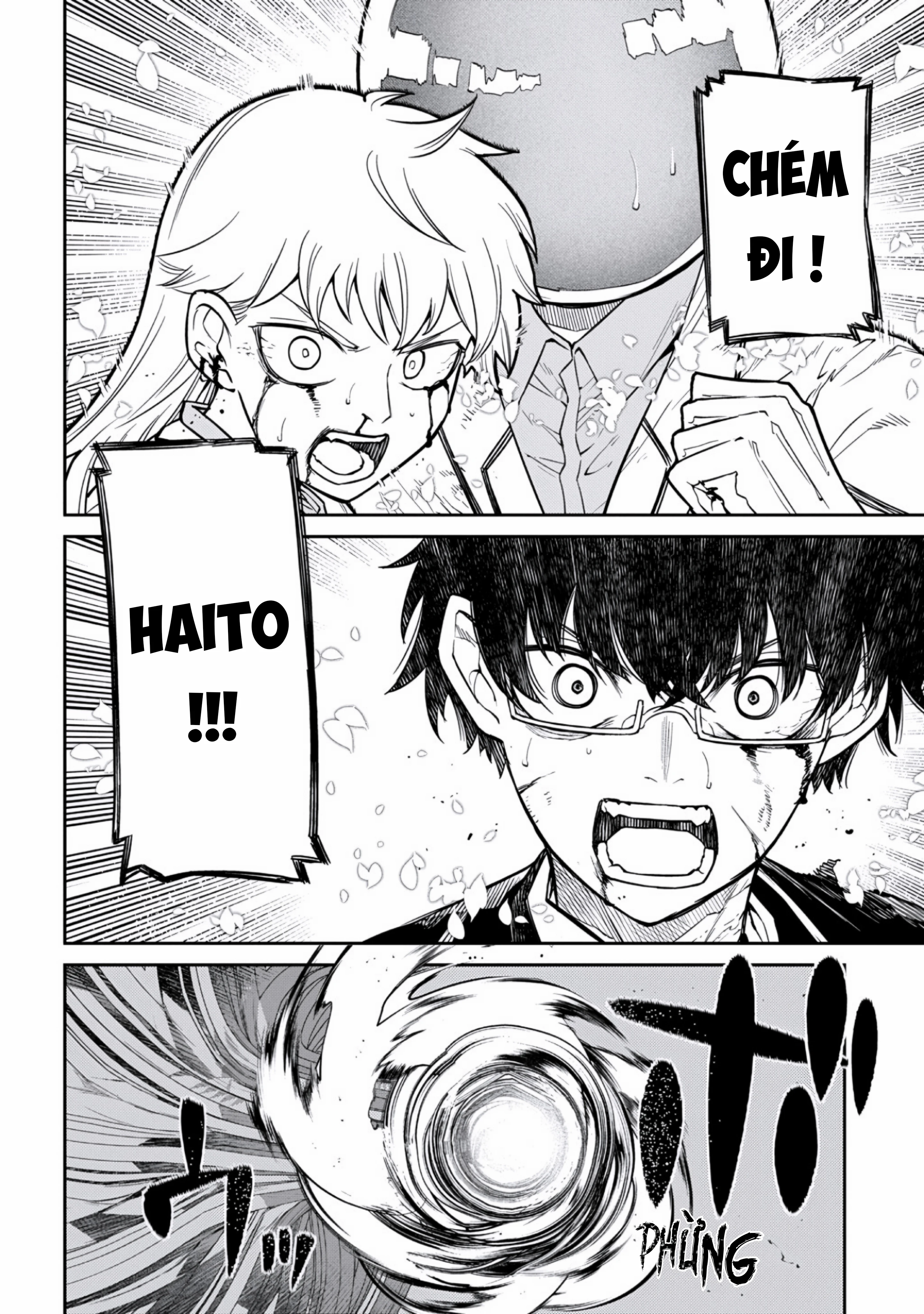 Reincarnation No Kaben Chapter 121 - 21