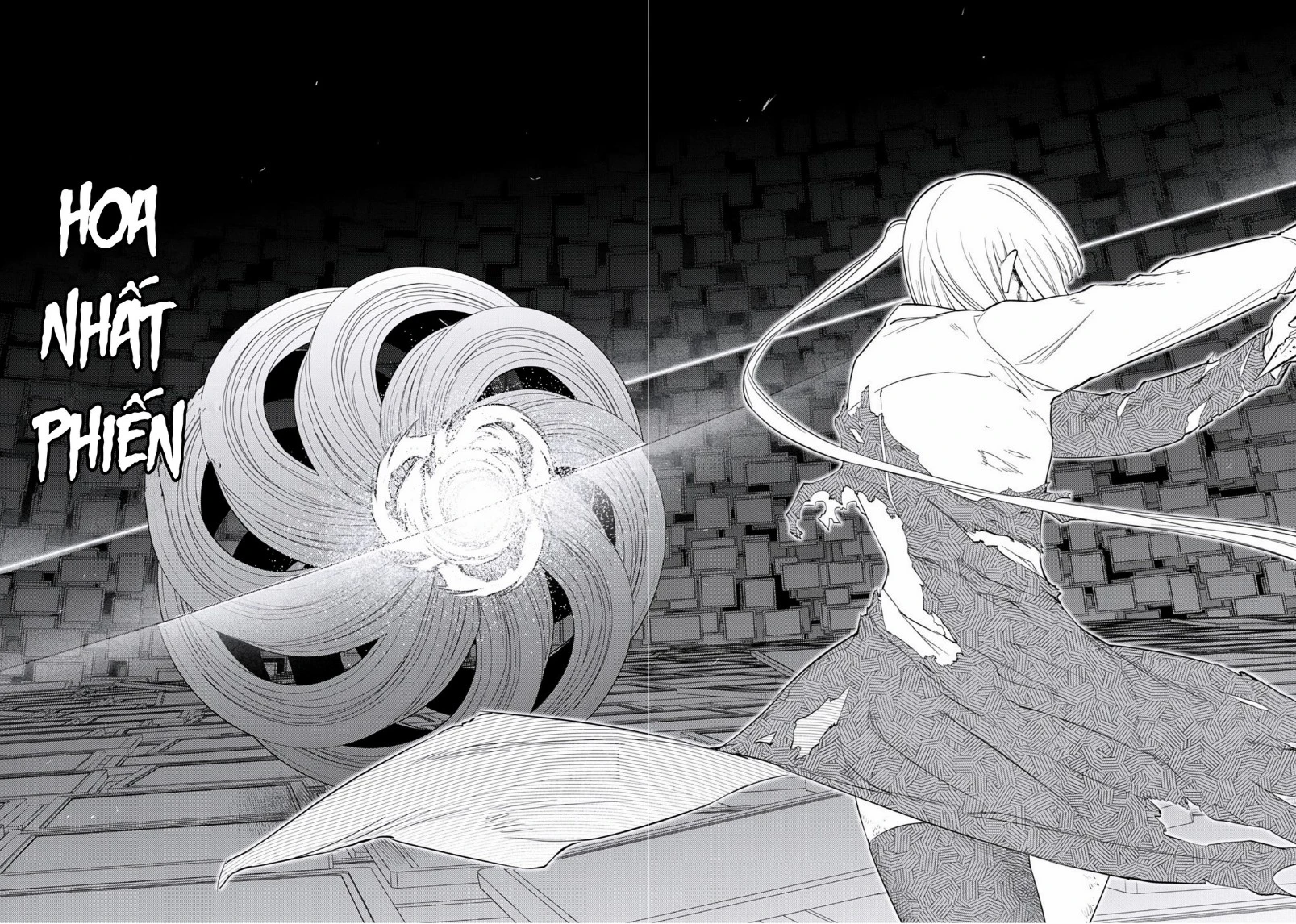 Reincarnation No Kaben Chapter 121 - 24