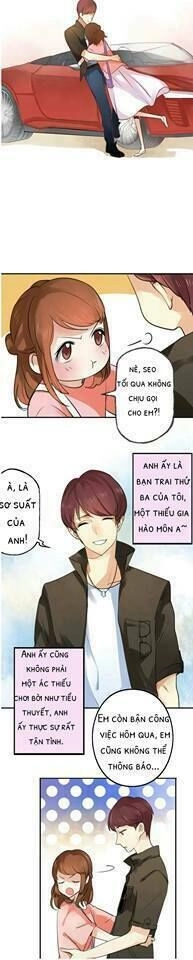 Ta Chọc Phải Hoàng Tử Điện Hạ Chapter 1 - 6