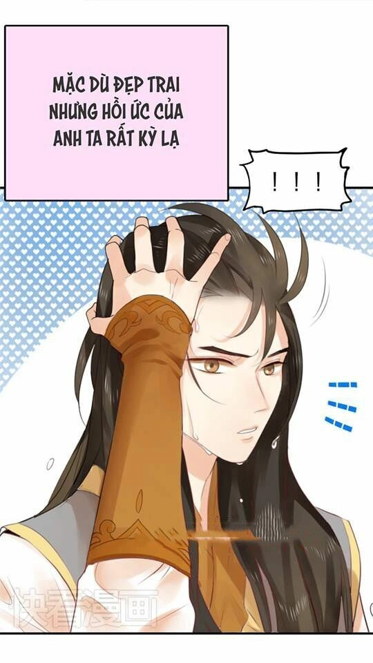 Ta Chọc Phải Hoàng Tử Điện Hạ Chapter 2 - 5