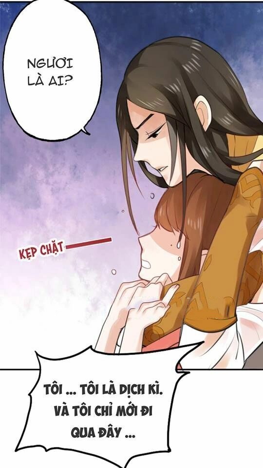 Ta Chọc Phải Hoàng Tử Điện Hạ Chapter 2 - 9