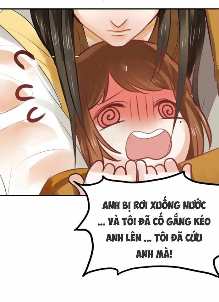 Ta Chọc Phải Hoàng Tử Điện Hạ Chapter 2 - 10