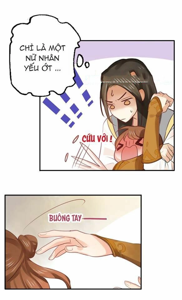 Ta Chọc Phải Hoàng Tử Điện Hạ Chapter 2 - 11