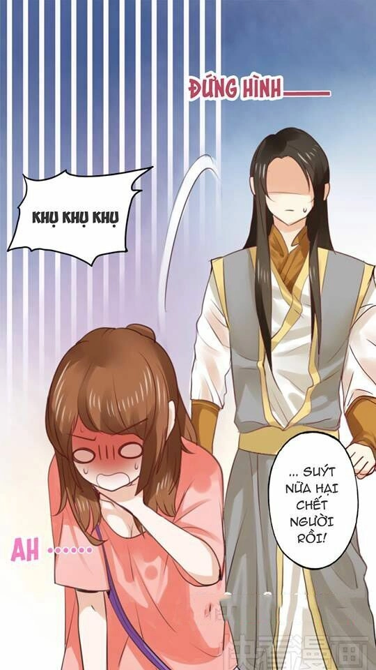 Ta Chọc Phải Hoàng Tử Điện Hạ Chapter 2 - 12